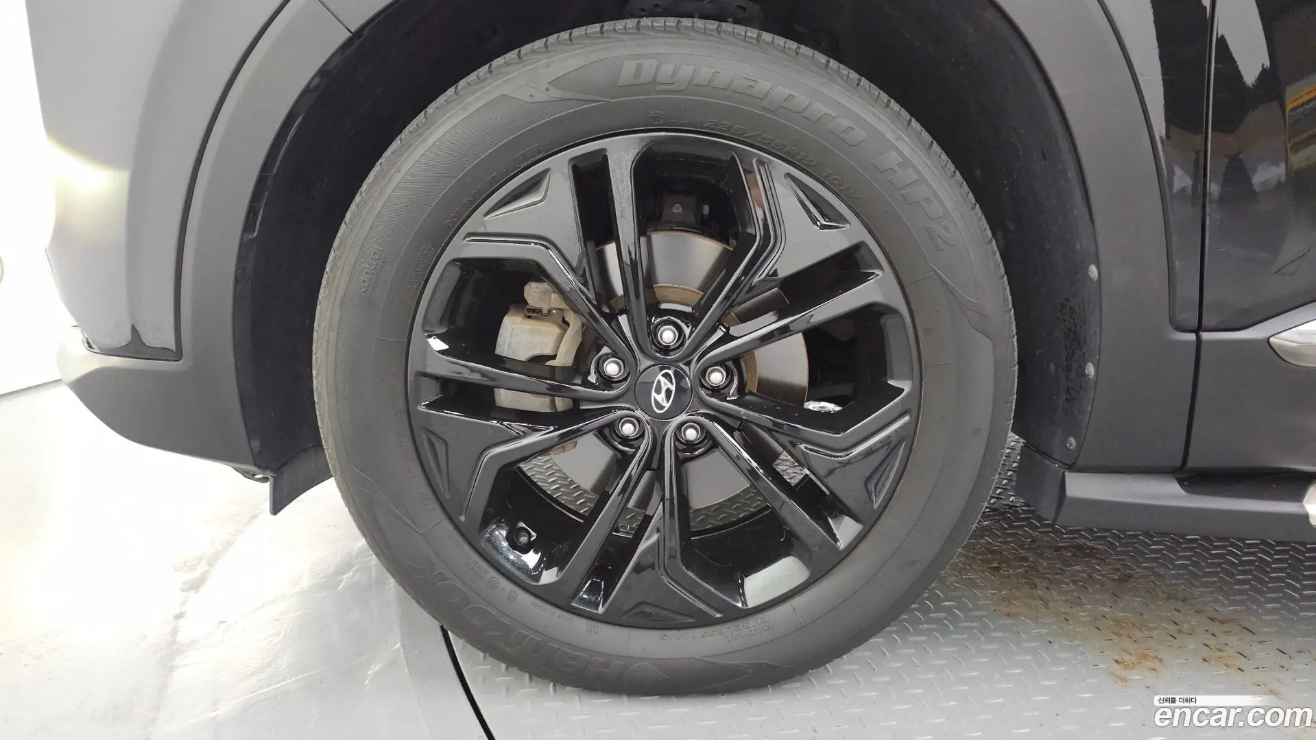 Hyundai Santafe Diesel 2.0 2WD 2018