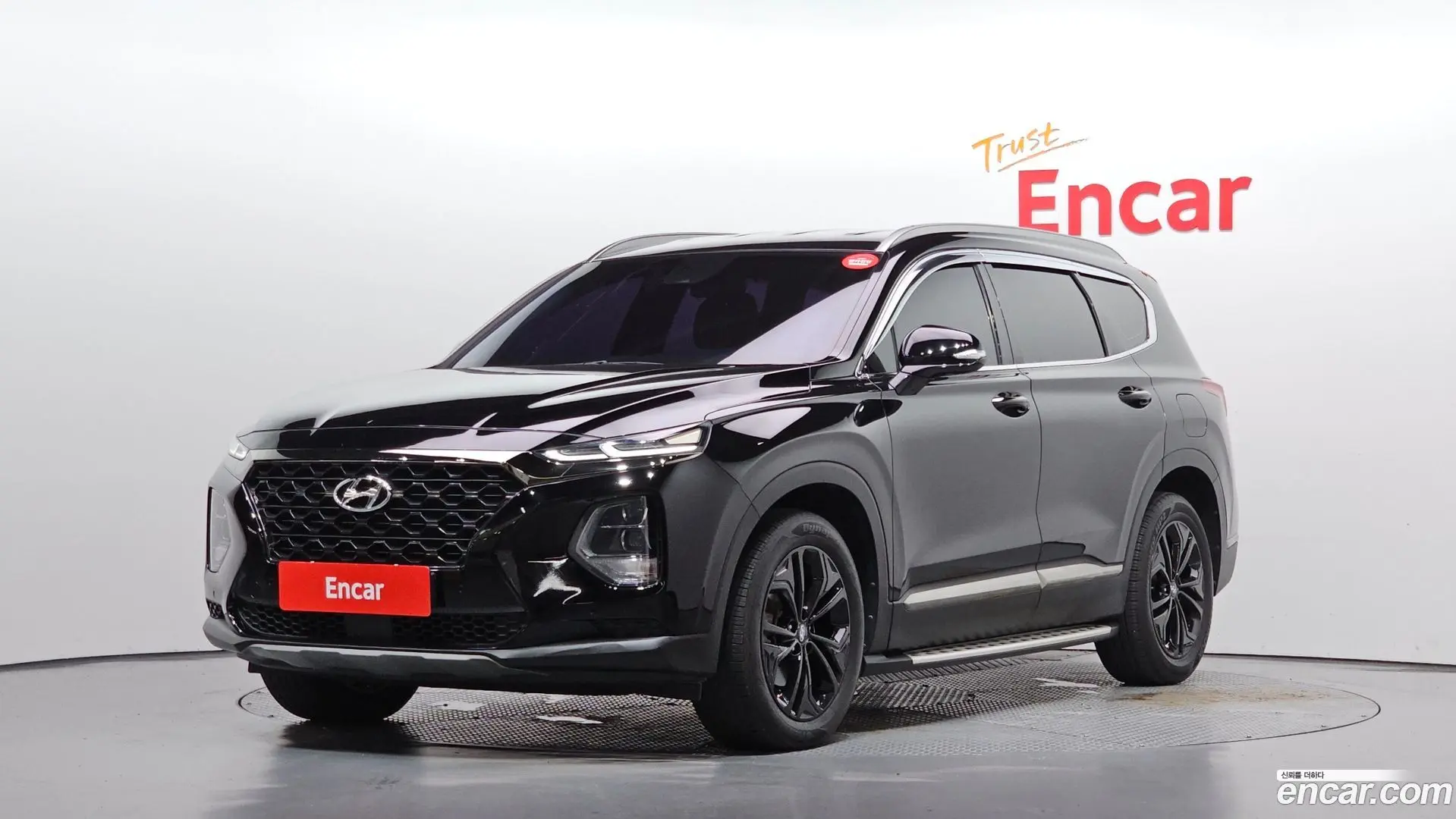 Hyundai Santafe Diesel 2.0 2WD 2018