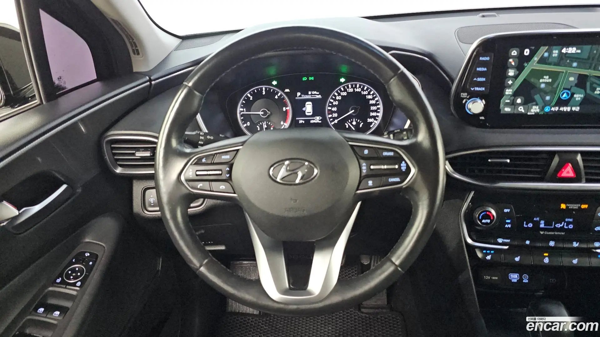 Hyundai Santafe Diesel 2.0 2WD 2018