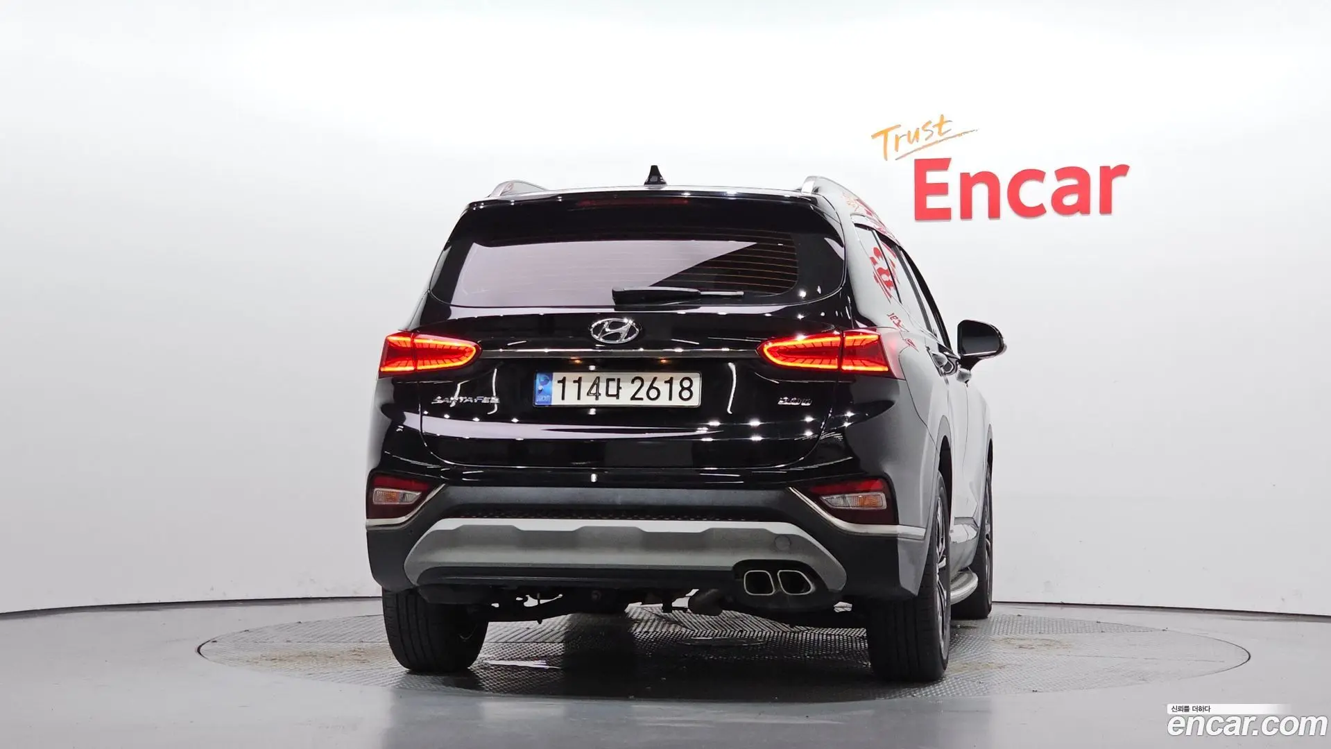 Hyundai Santafe Diesel 2.0 2WD 2018