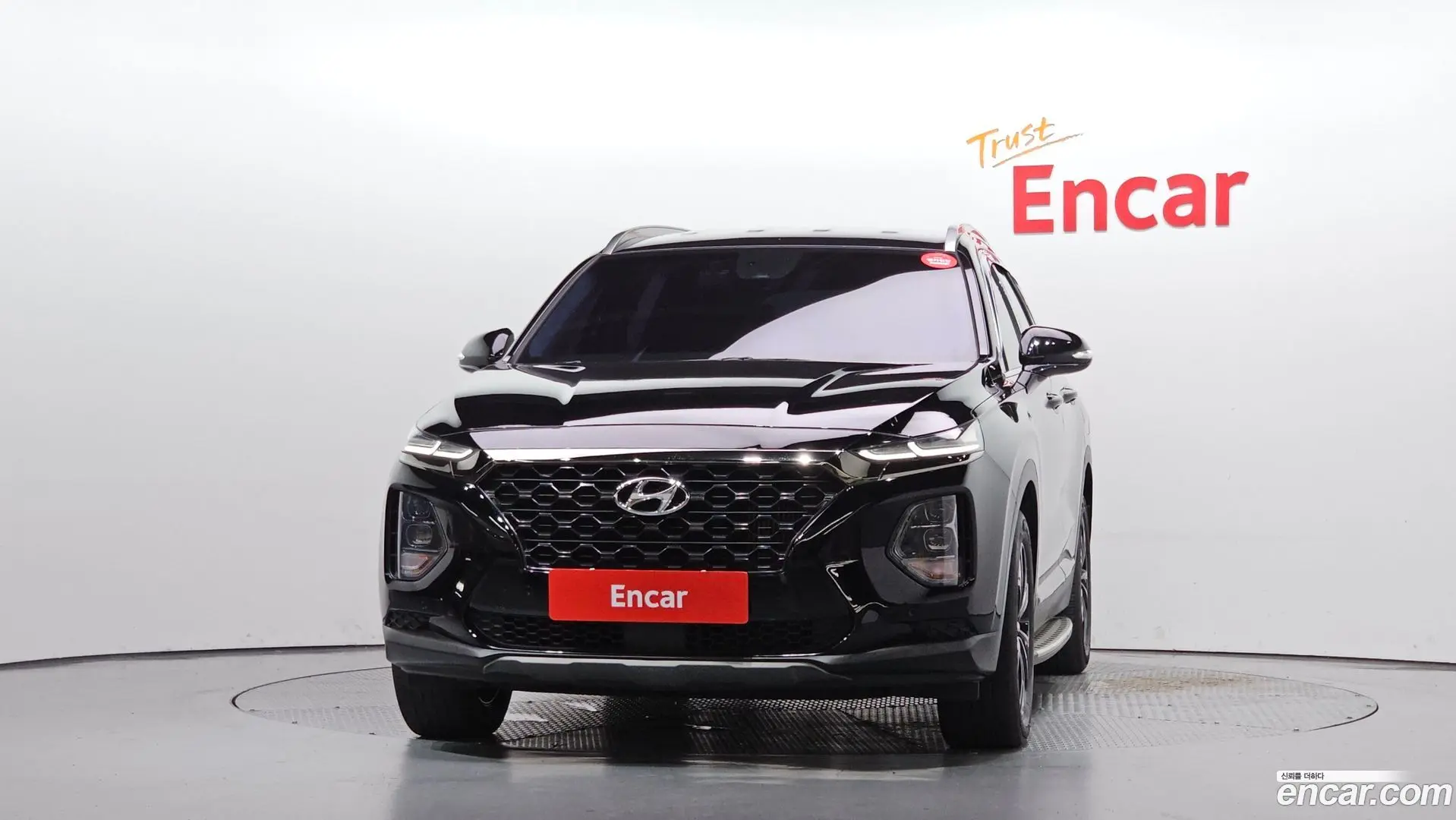 Hyundai Santafe Diesel 2.0 2WD 2018