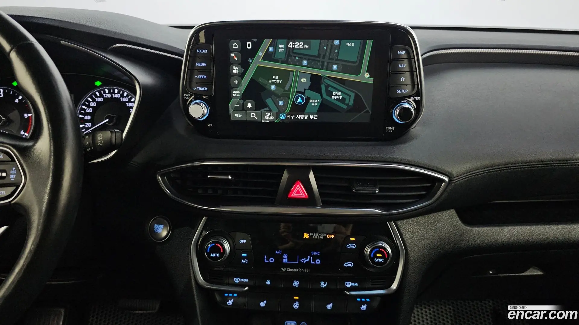 Hyundai Santafe Diesel 2.0 2WD 2018