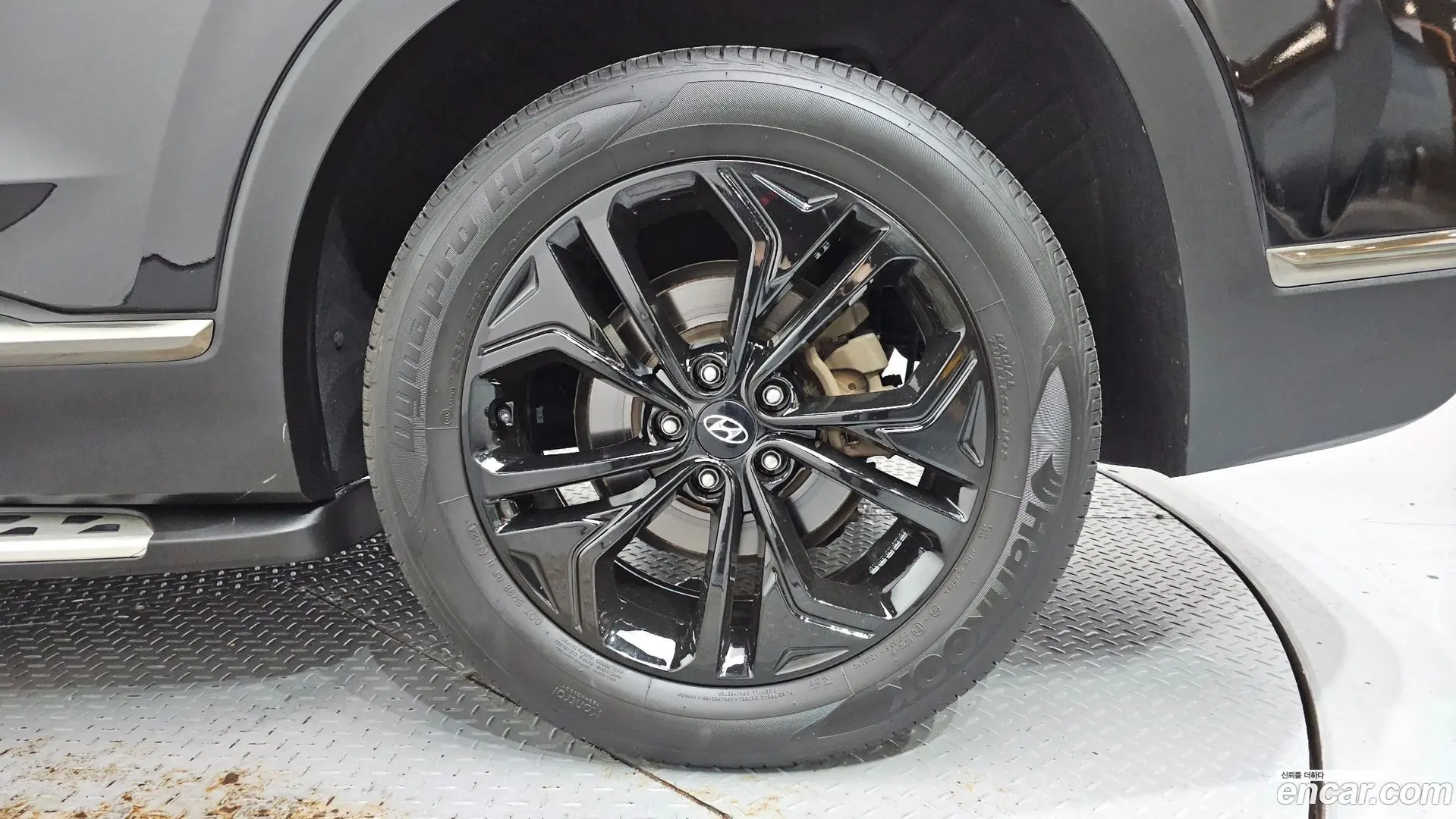 Hyundai Santafe Diesel 2.0 2WD 2018