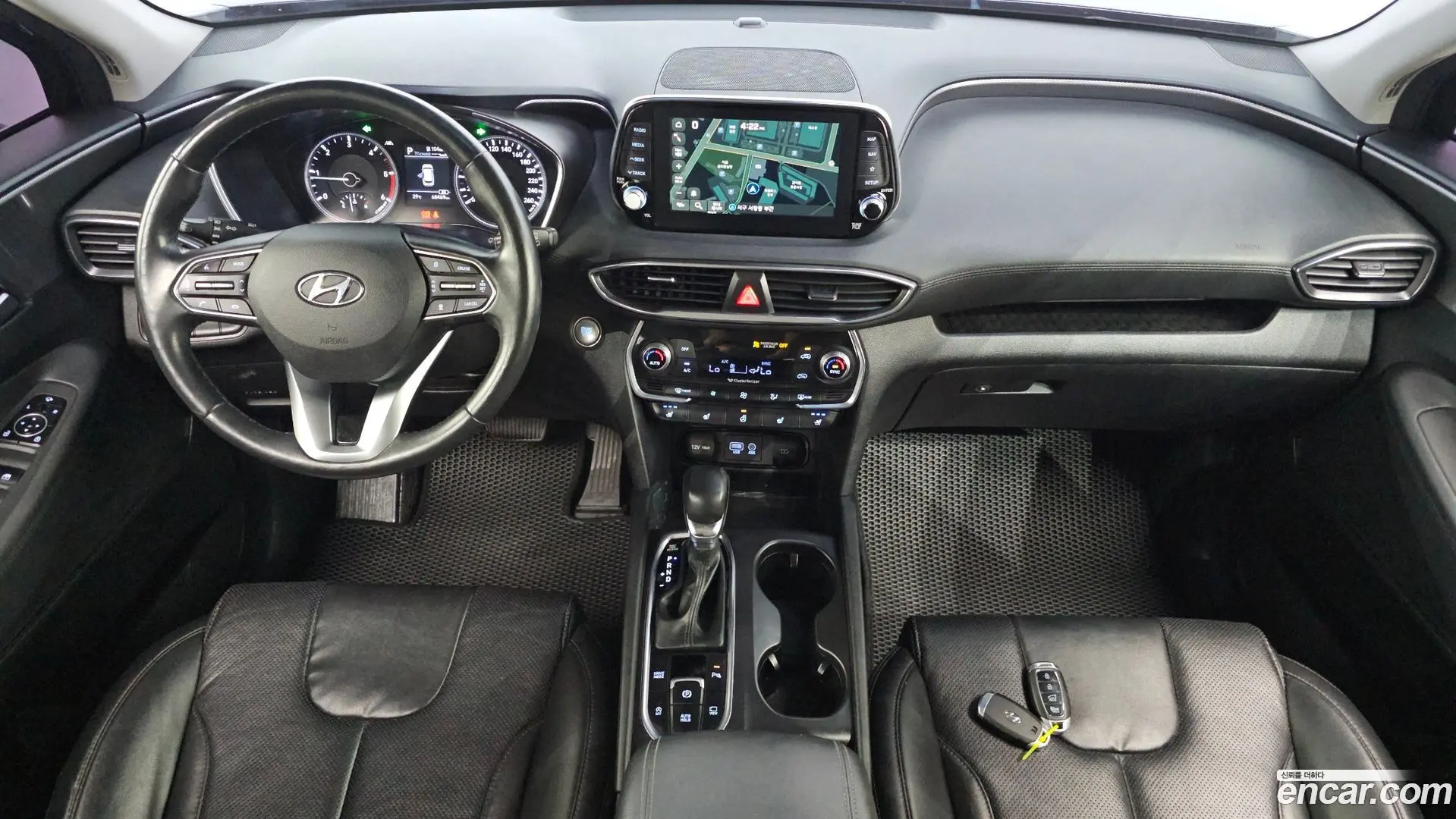 Hyundai Santafe Diesel 2.0 2WD 2018