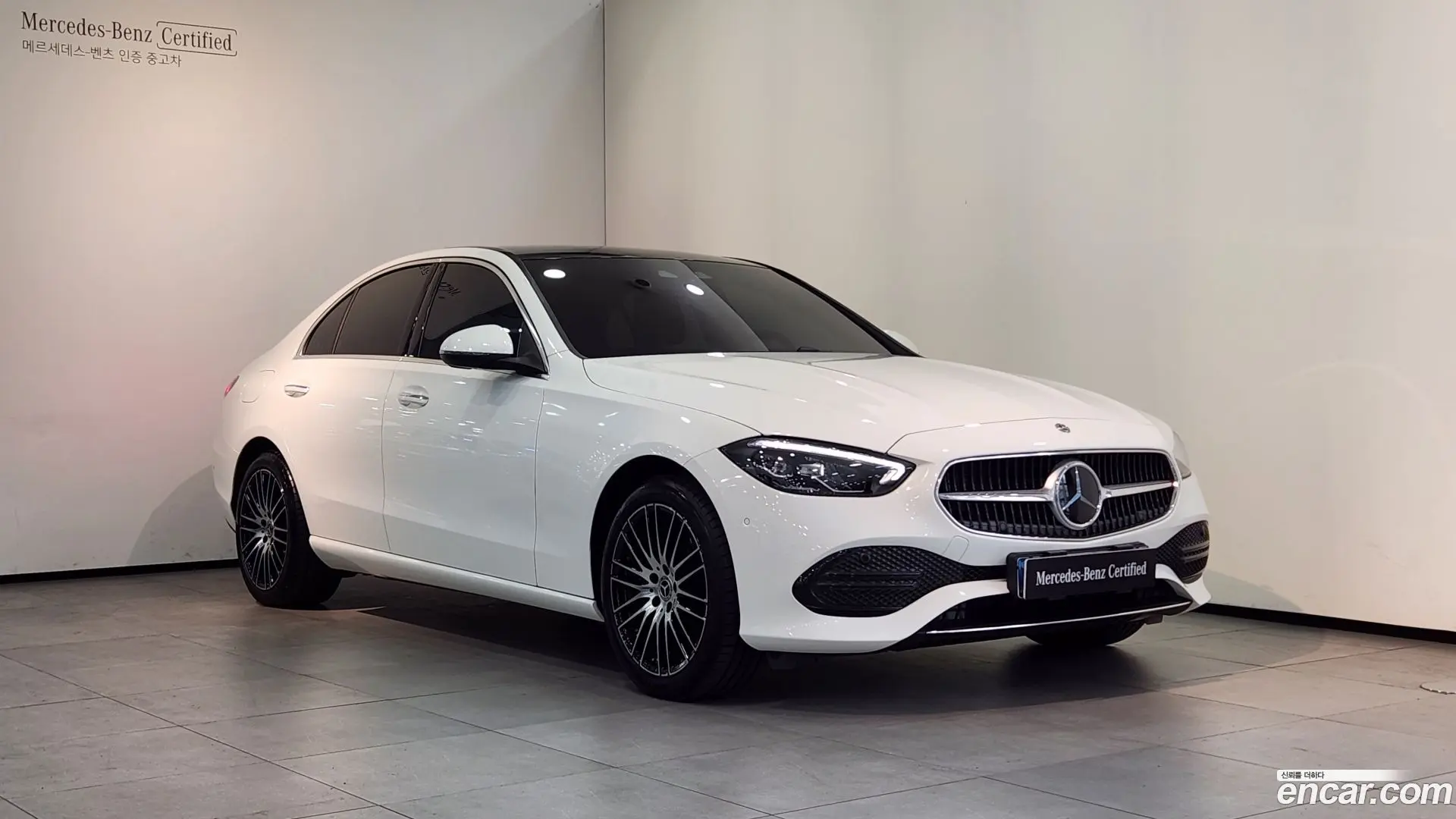 Mercedes-Benz C-Class C200 Avantgarde 2023