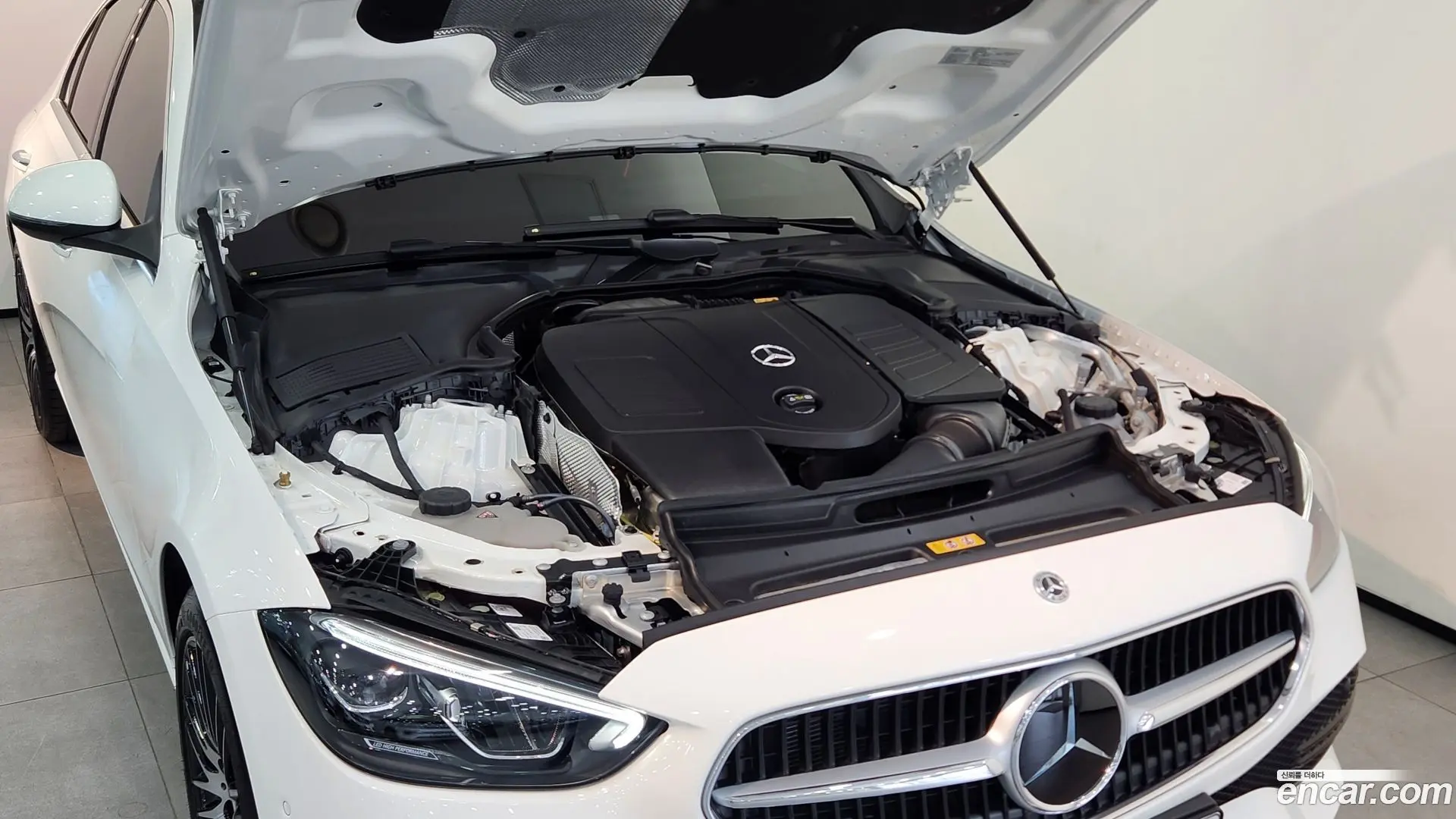 Mercedes-Benz C-Class C200 Avantgarde 2023