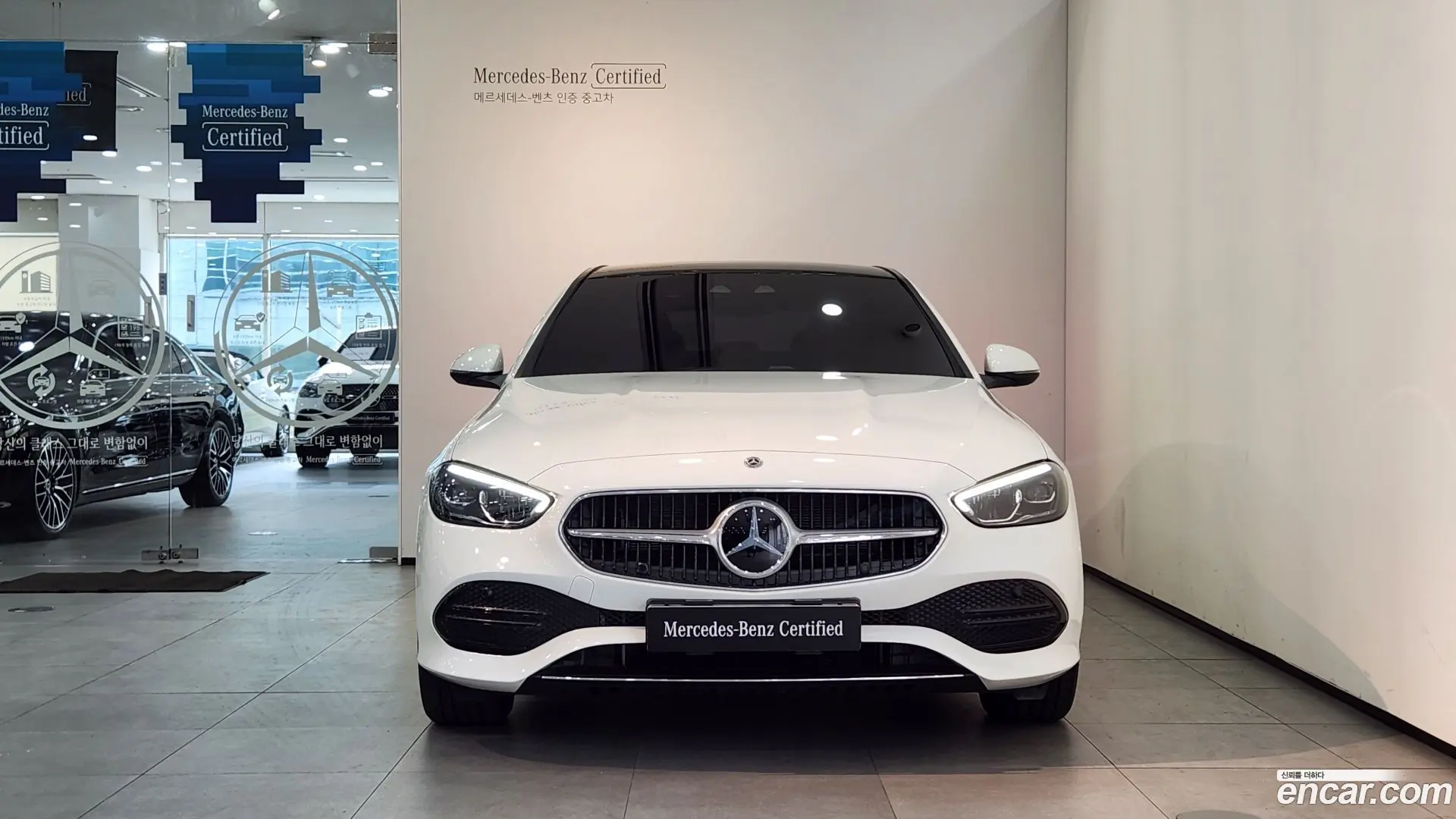 Mercedes-Benz C-Class C200 Avantgarde 2023