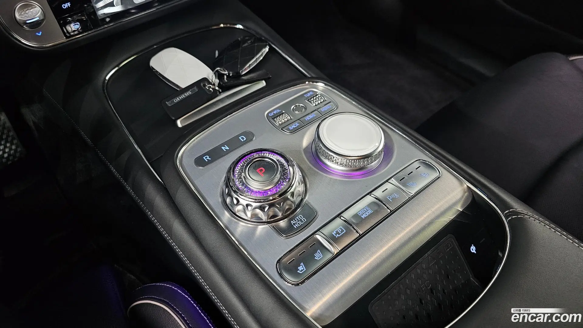 Genesis G90 Gasoline 3.5 Turbo AWD 2021