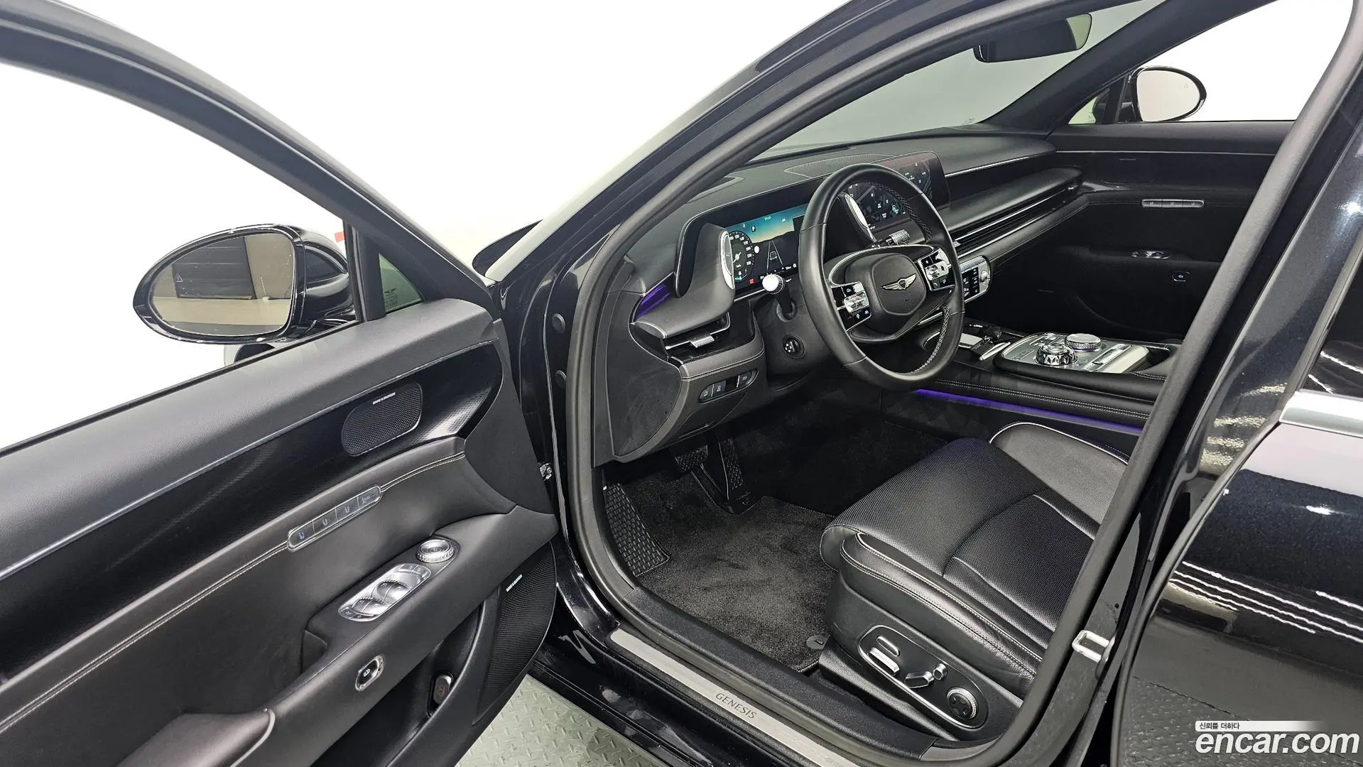 Genesis G90 Gasoline 3.5 Turbo AWD 2021