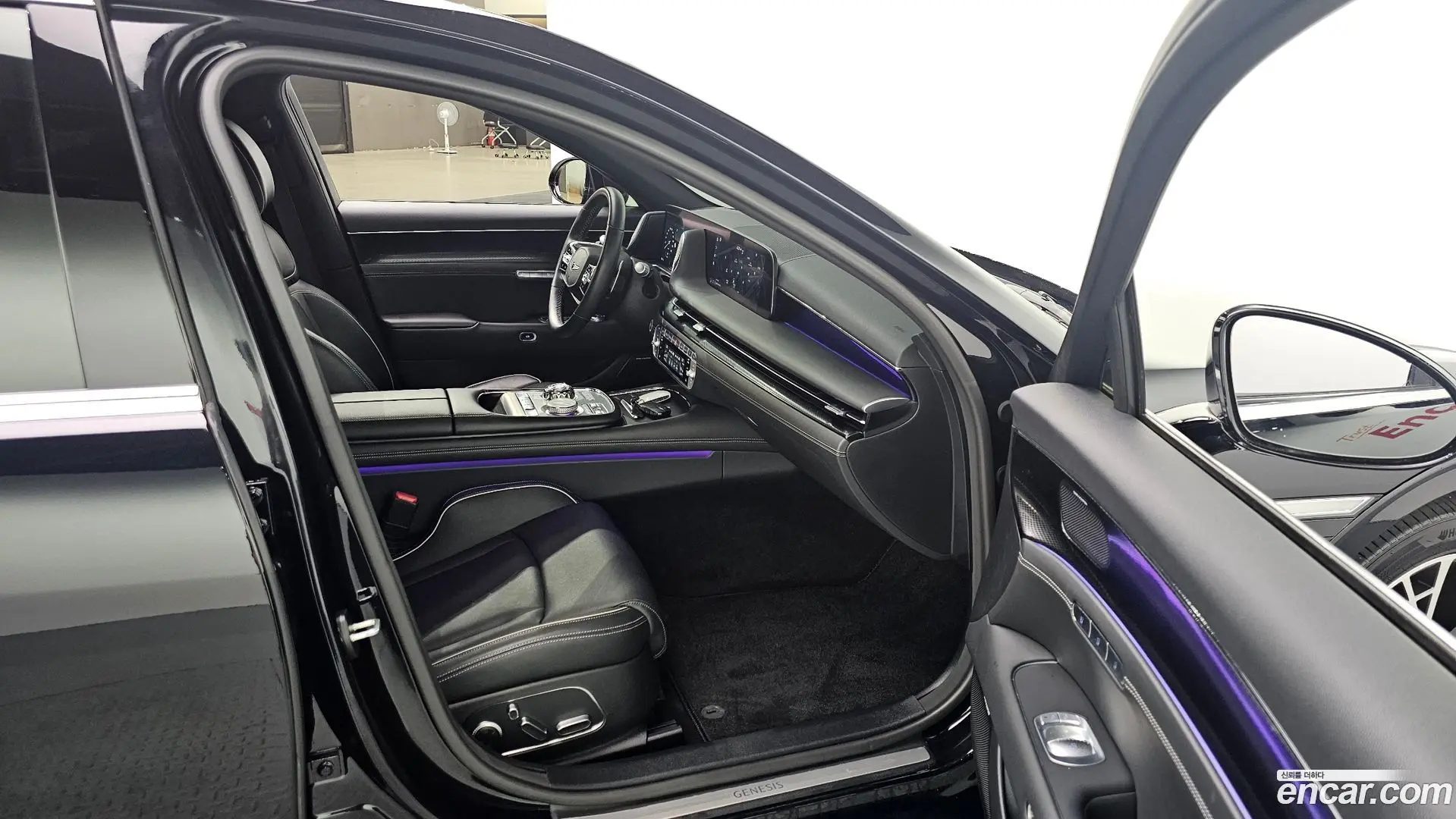 Genesis G90 Gasoline 3.5 Turbo AWD 2021