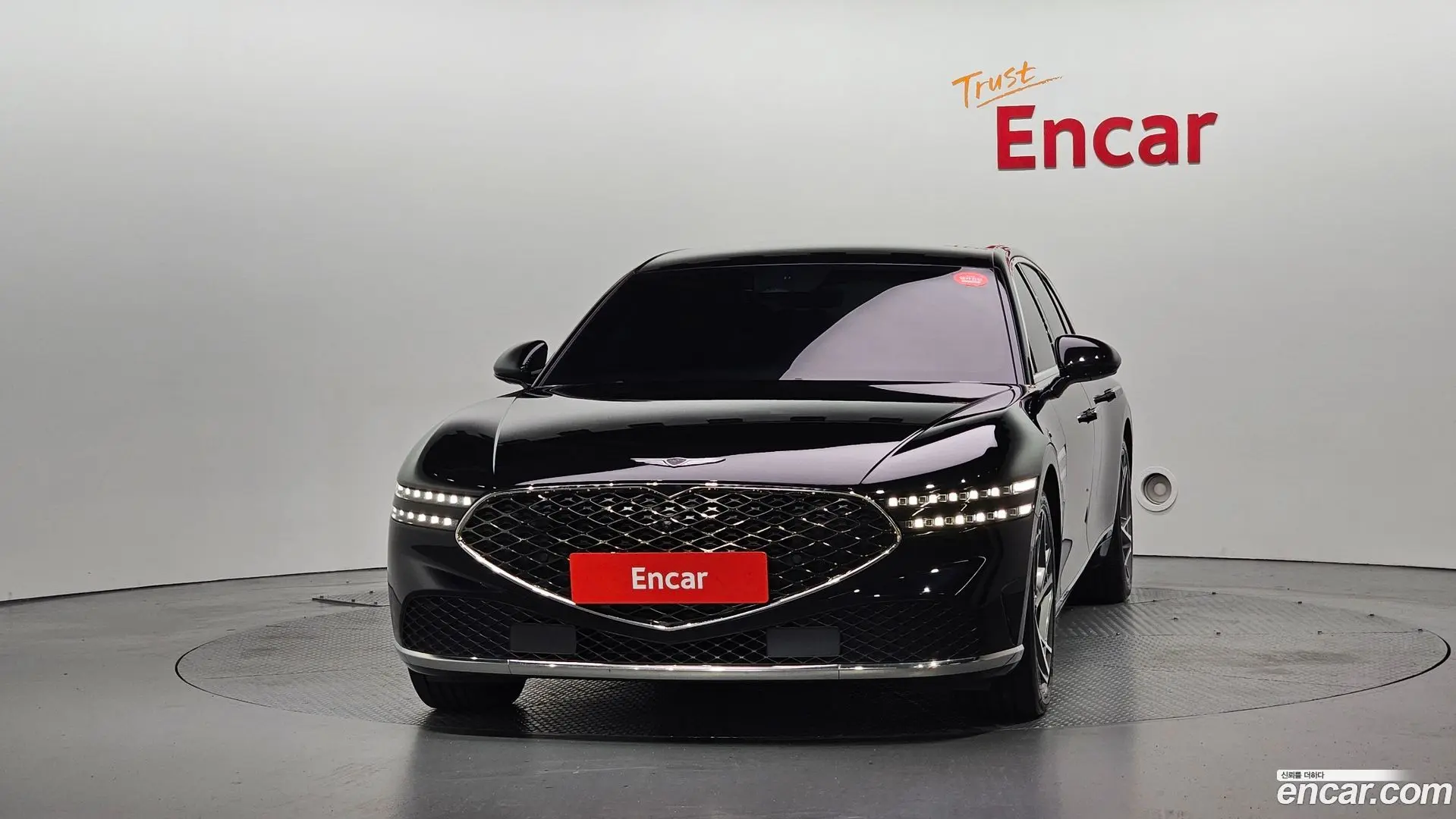 Genesis G90 Gasoline 3.5 Turbo AWD 2021