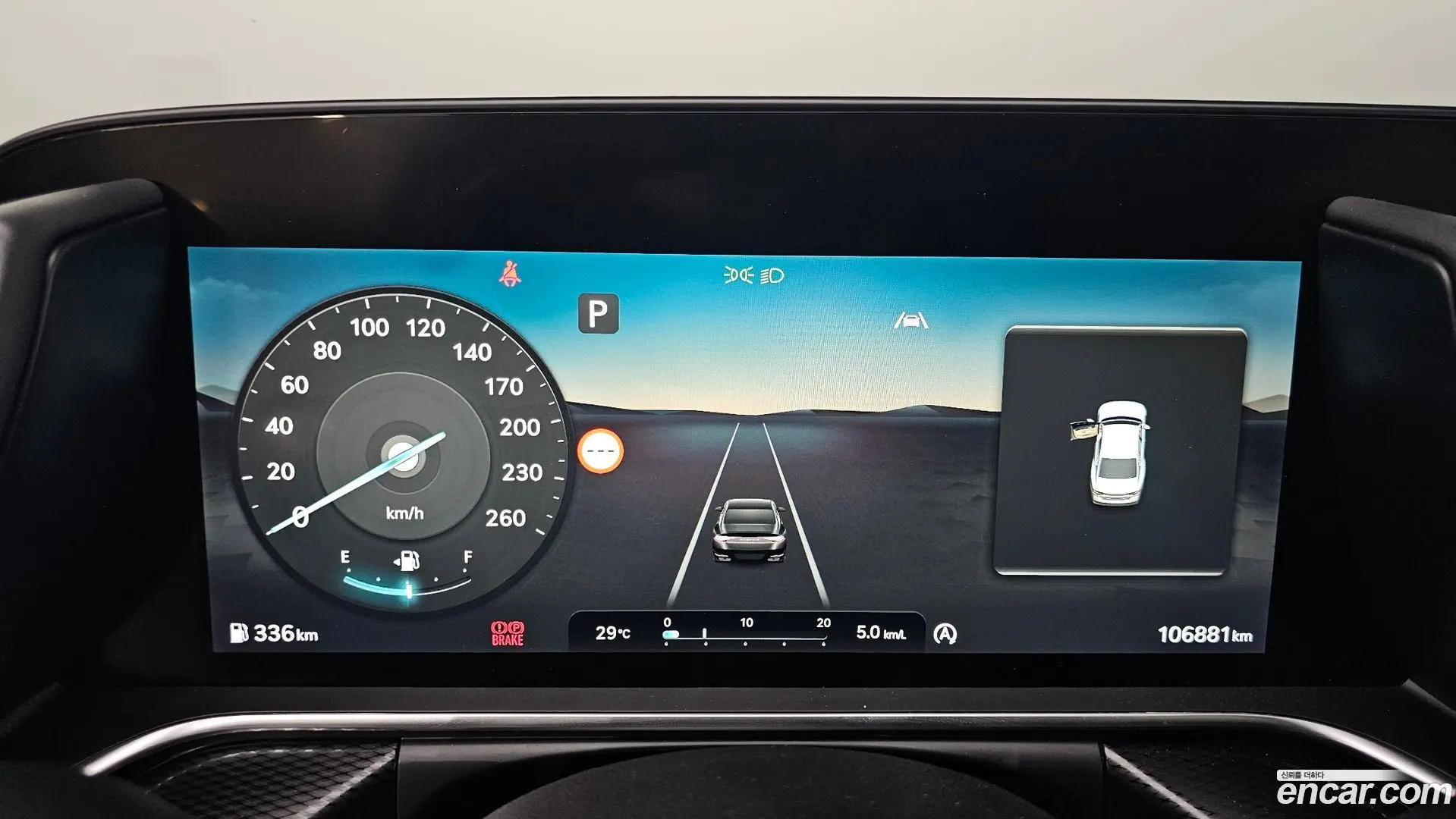 Genesis G90 Gasoline 3.5 Turbo AWD 2021