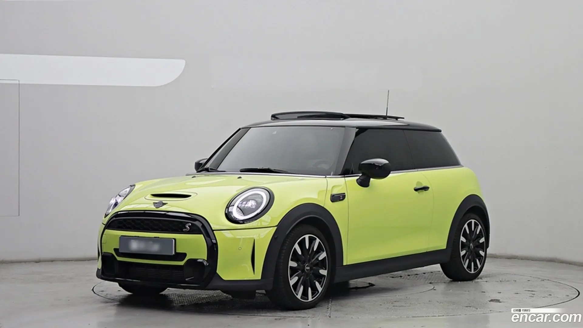 Mini Cooper Standard