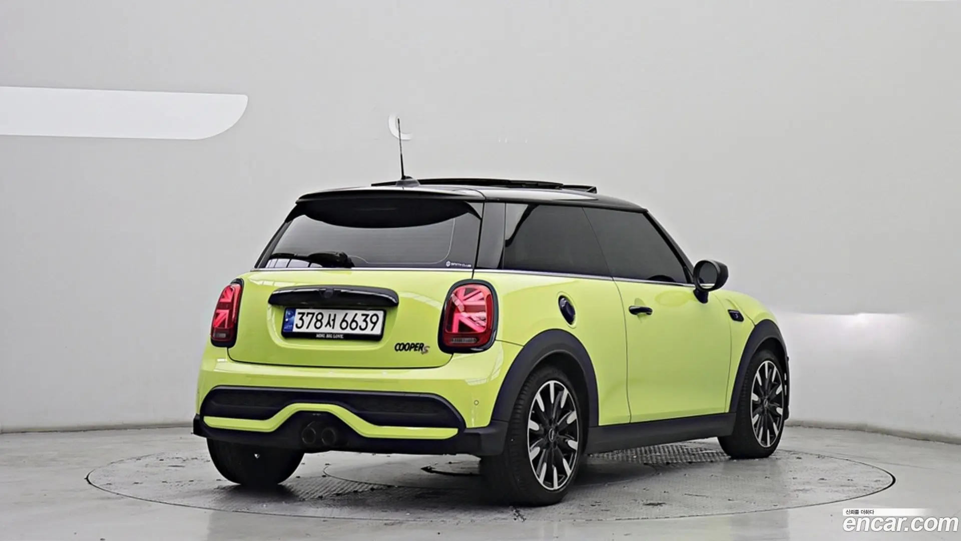 Mini Cooper Standard