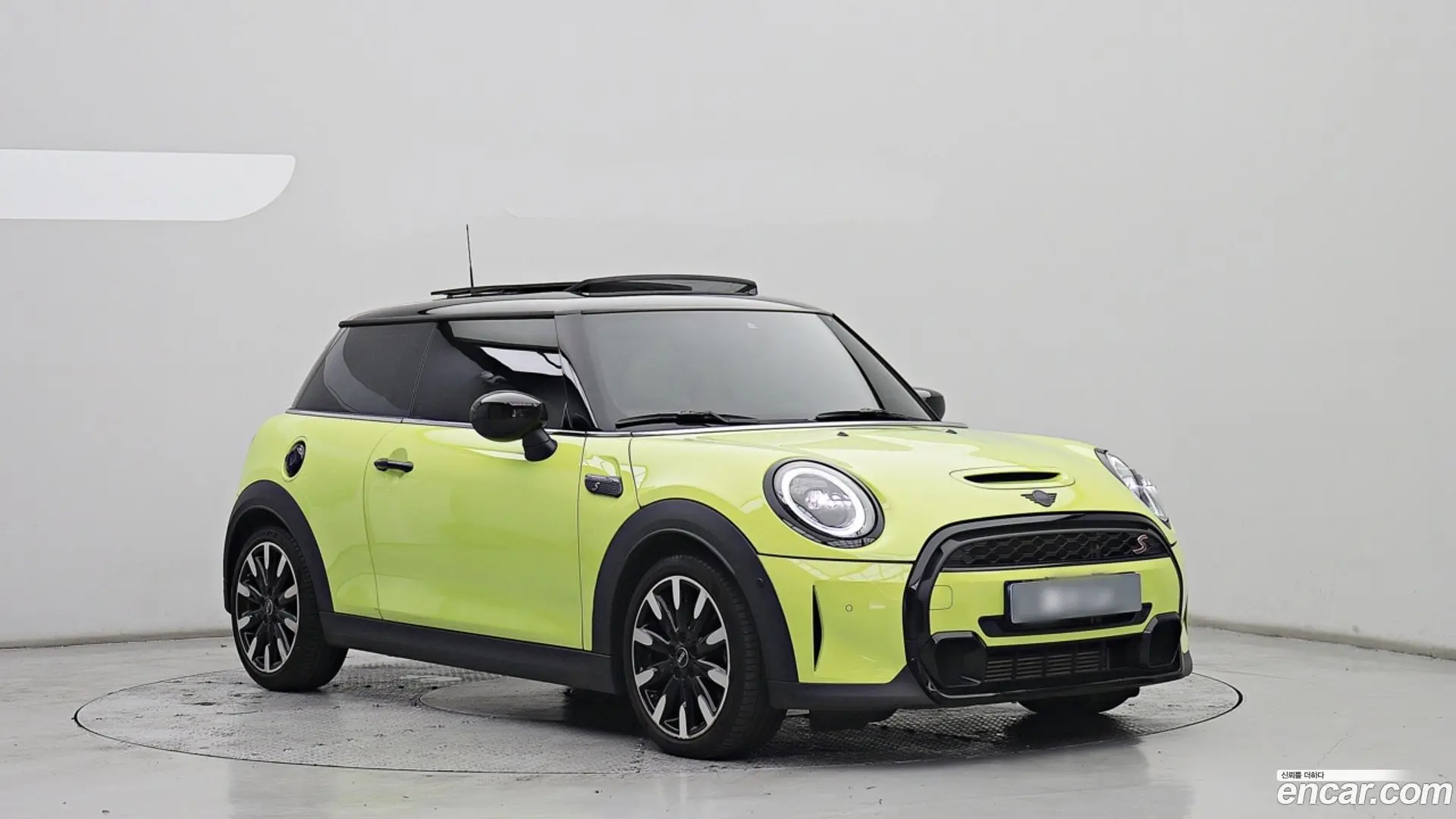 Mini Cooper Standard