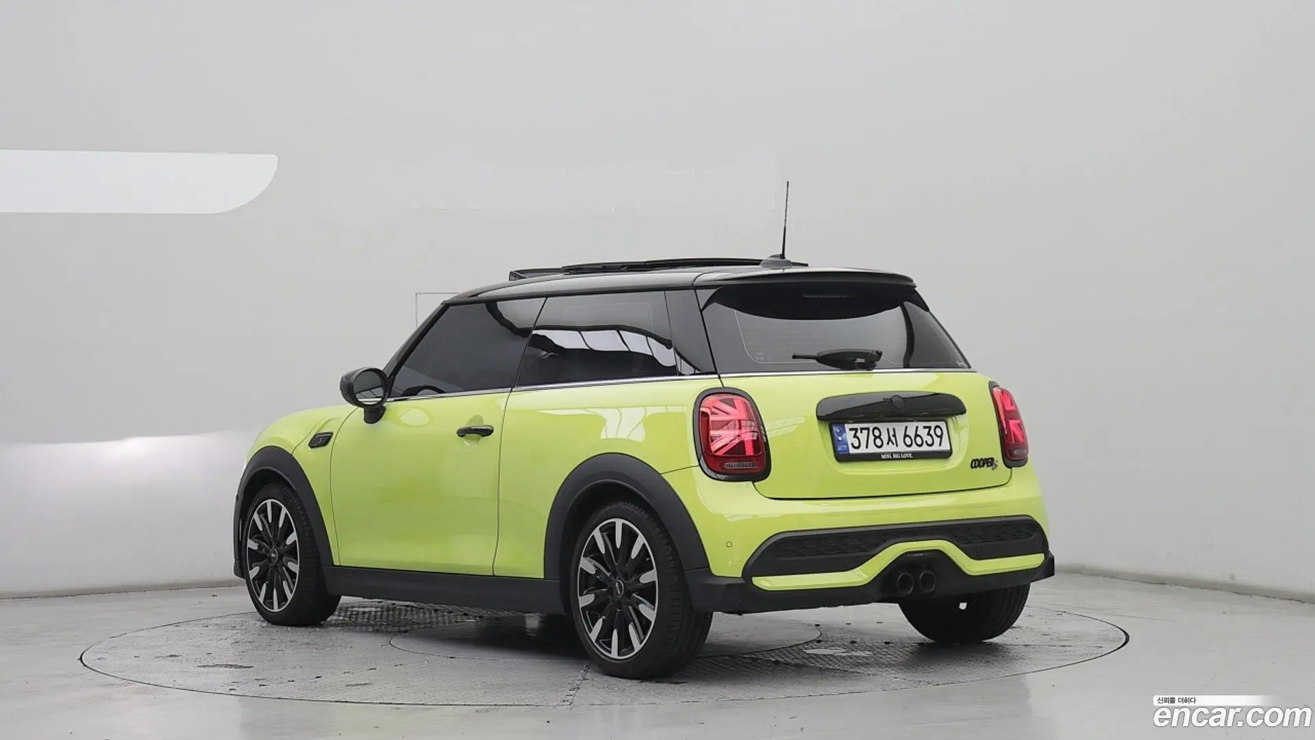 Mini Cooper Standard