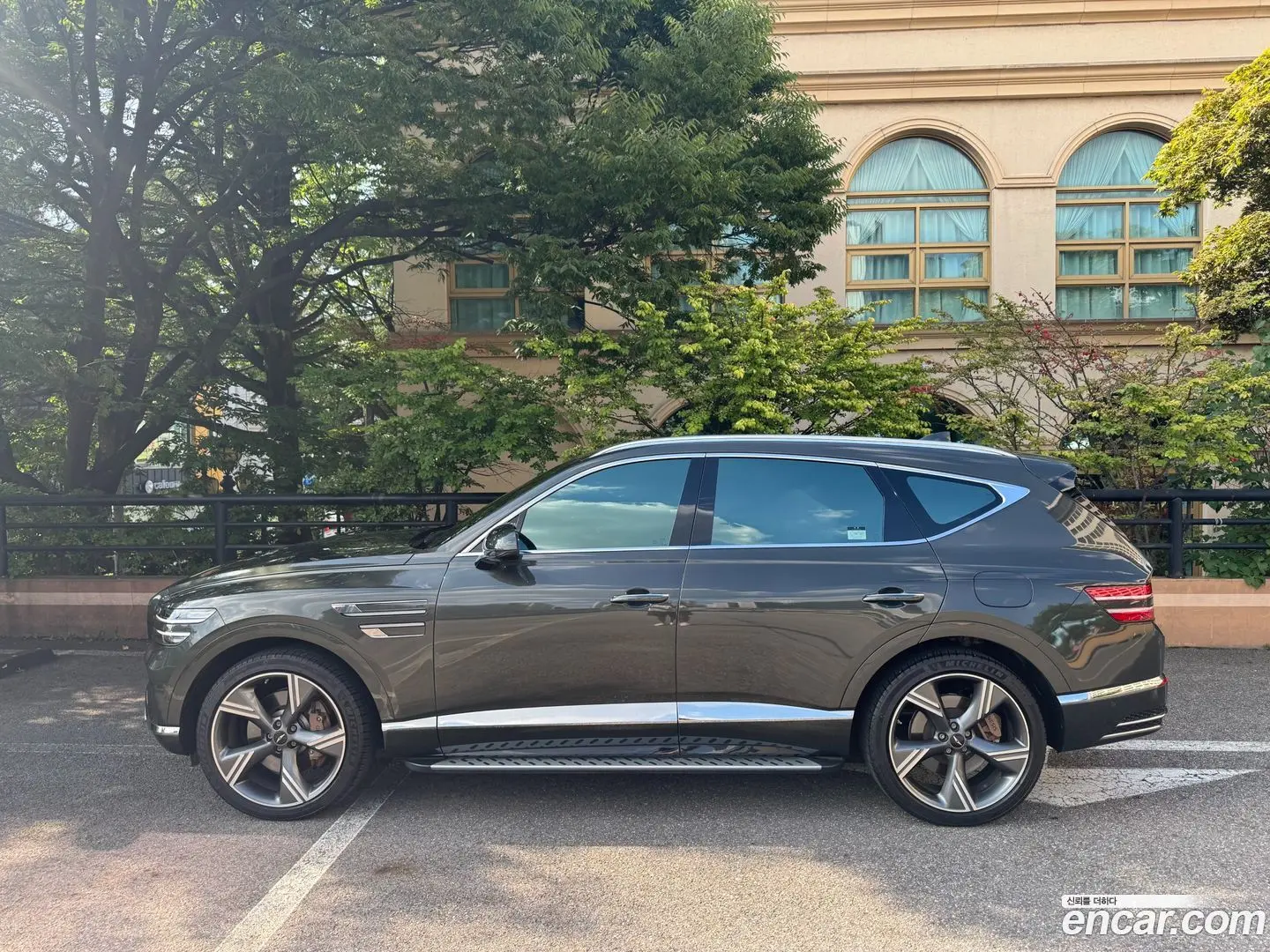 Genesis GV80 3.5T Gasoline AWD