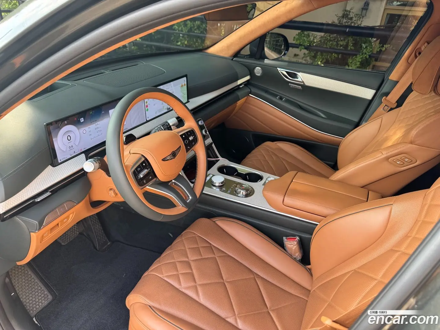Genesis GV80 3.5T Gasoline AWD