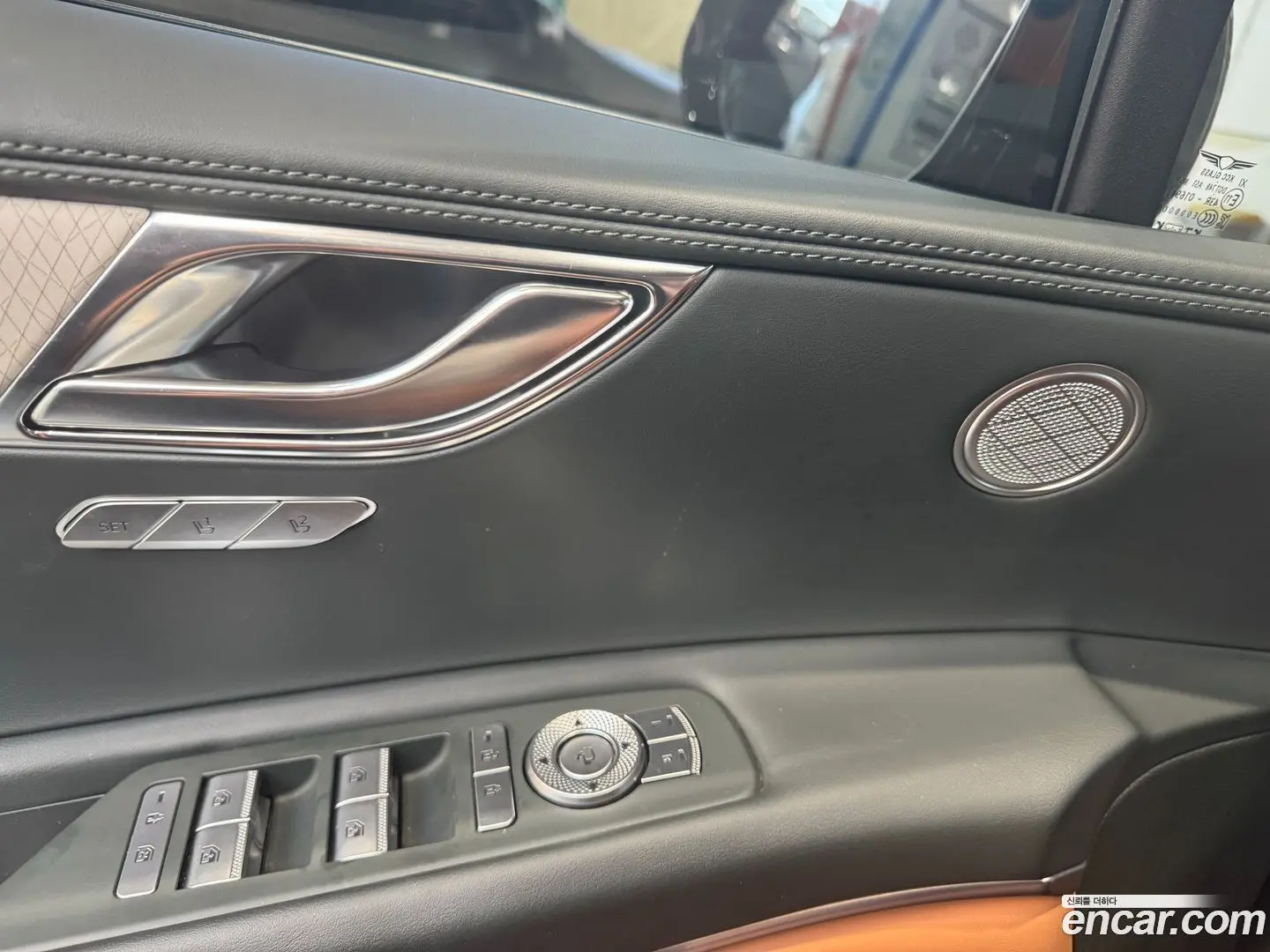 Genesis GV80 3.5T Gasoline AWD