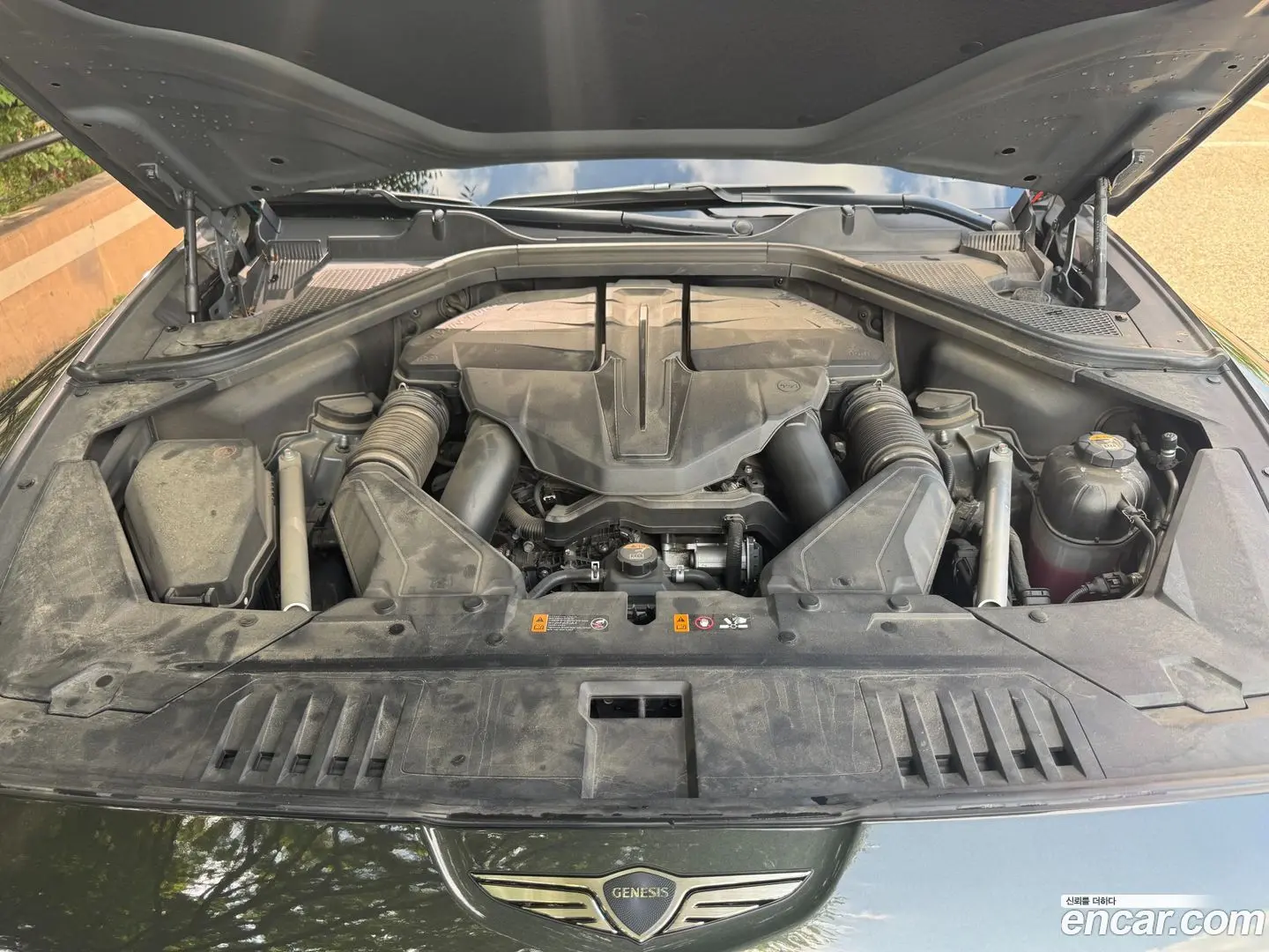Genesis GV80 3.5T Gasoline AWD