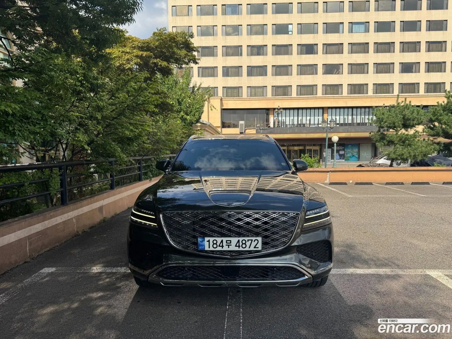 Genesis GV80 3.5T Gasoline AWD