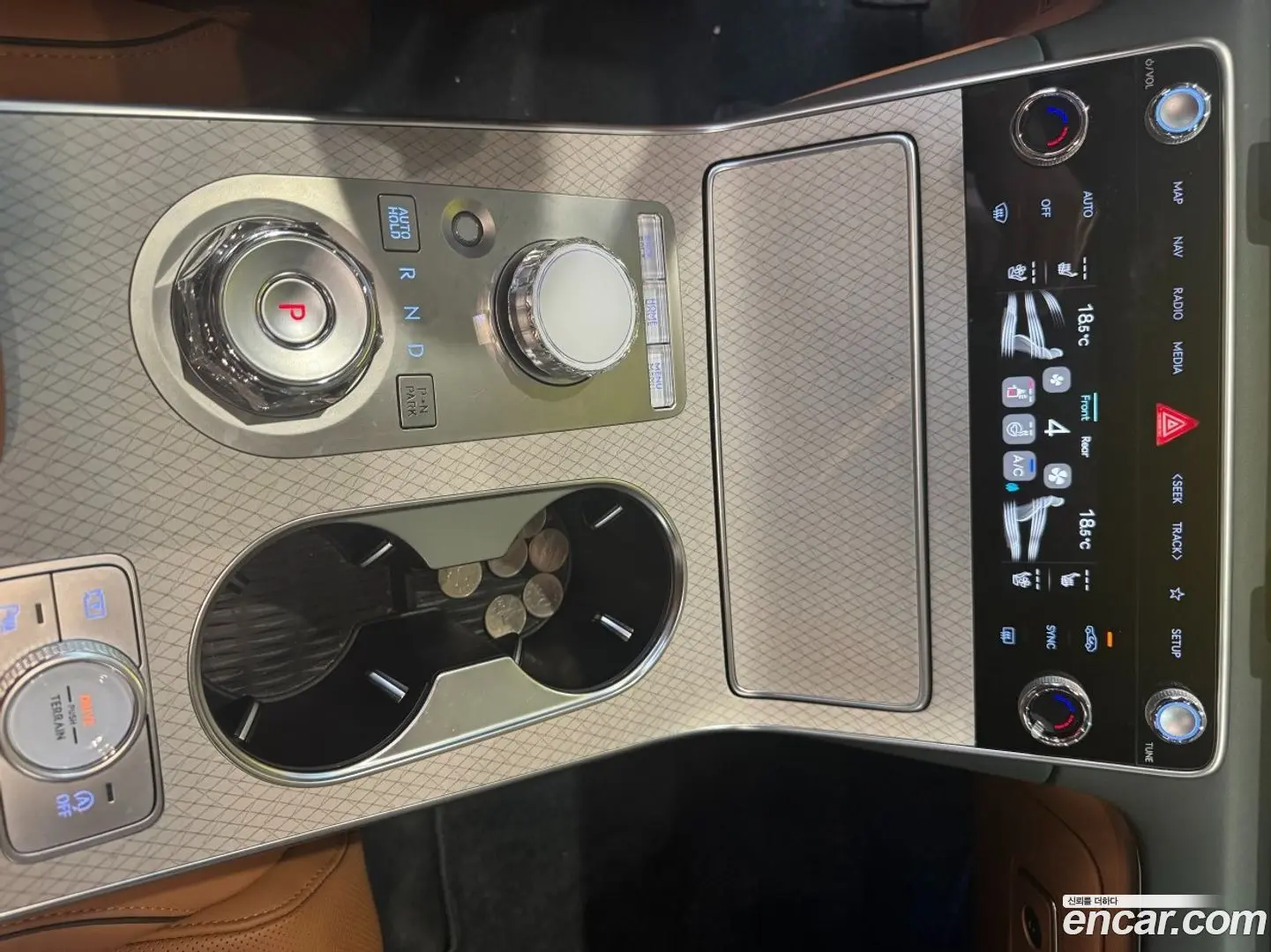 Genesis GV80 3.5T Gasoline AWD