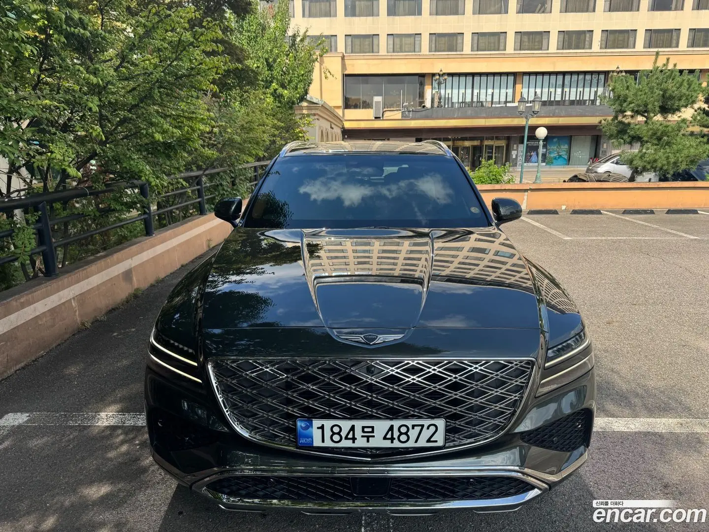 Genesis GV80 3.5T Gasoline AWD