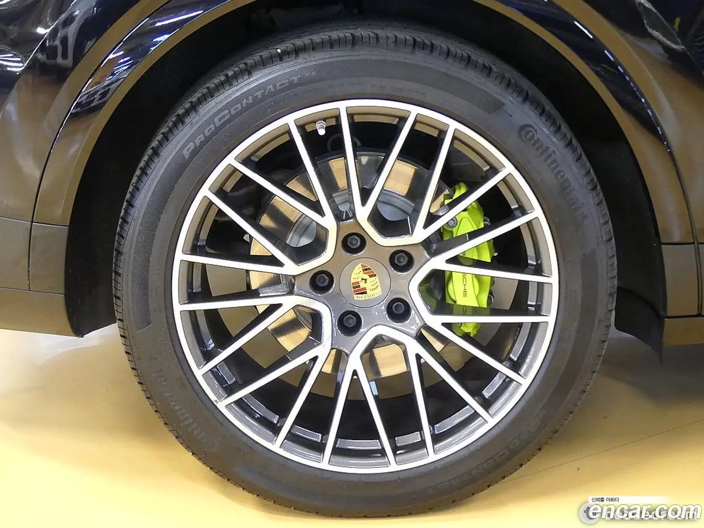 Porsche Cayenne 3.0 E-Hybrid