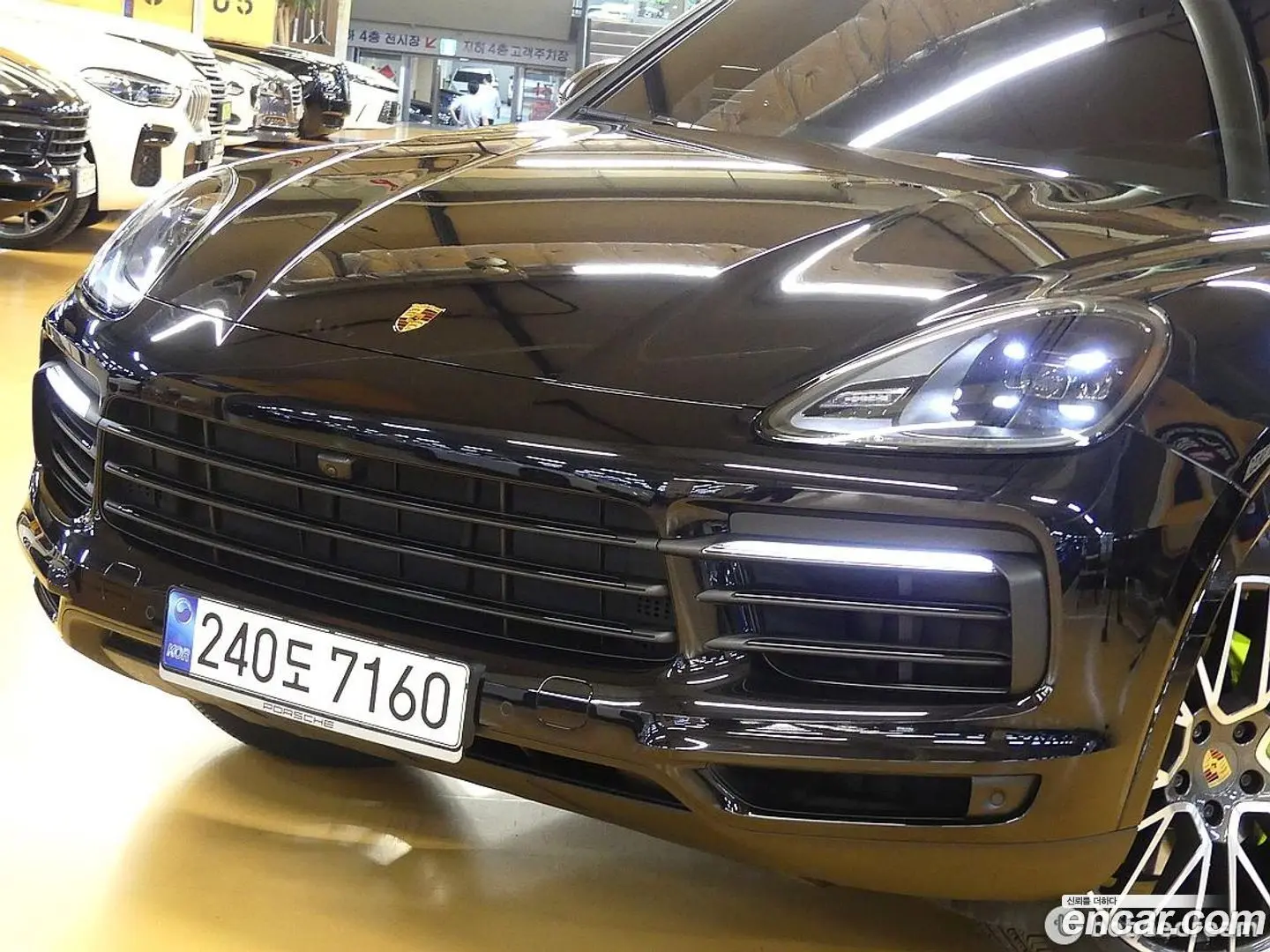Porsche Cayenne 3.0 E-Hybrid