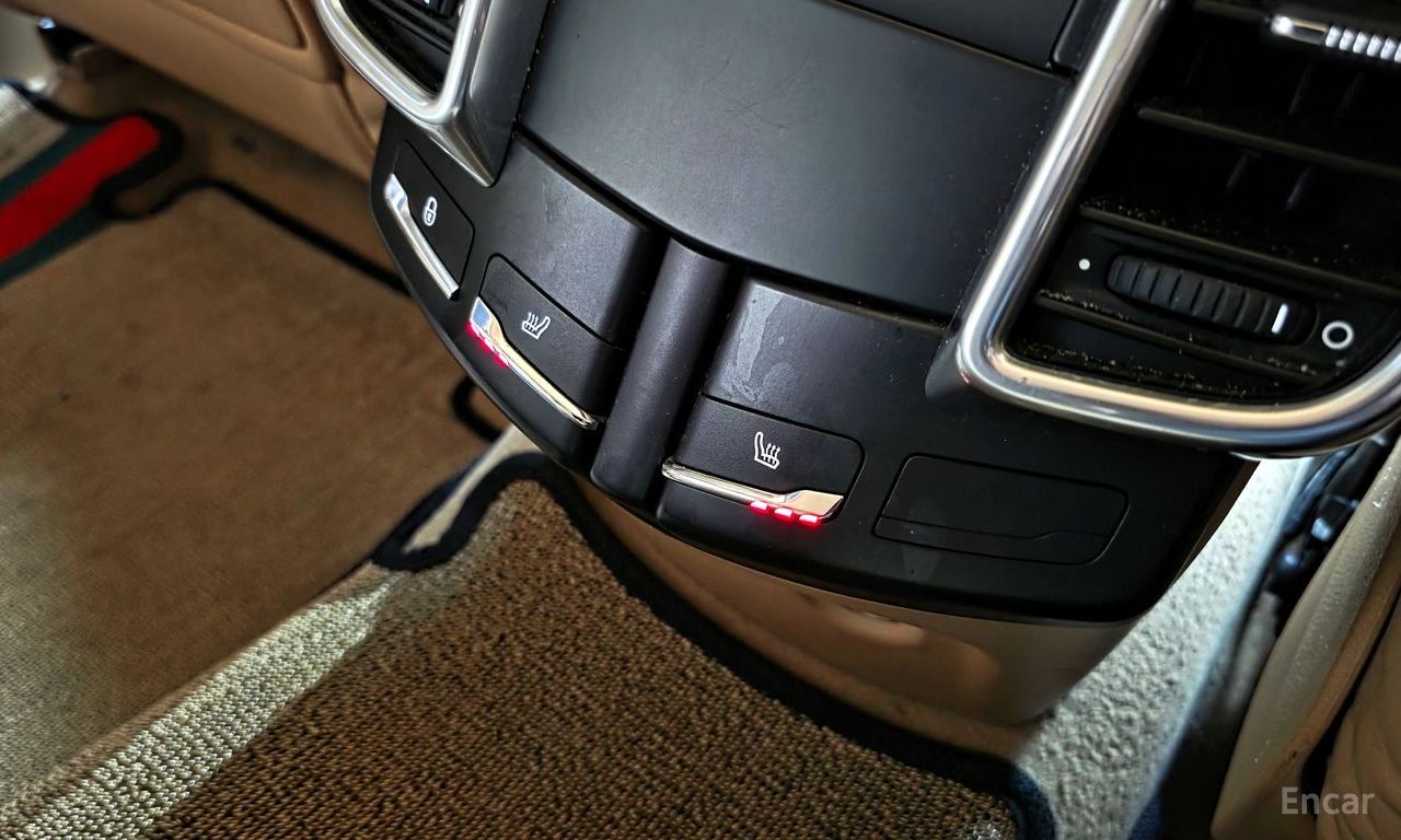 Porsche New Cayenne 3.0 S E-Hybrid 2015