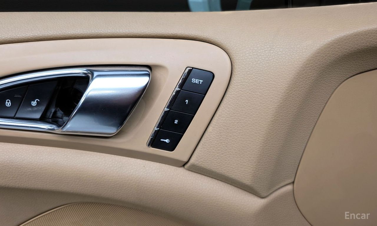 Porsche New Cayenne 3.0 S E-Hybrid 2015