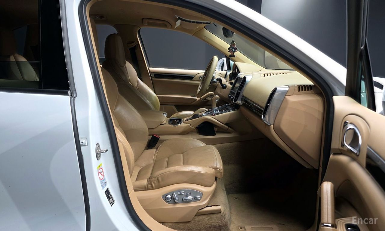 Porsche New Cayenne 3.0 S E-Hybrid 2015