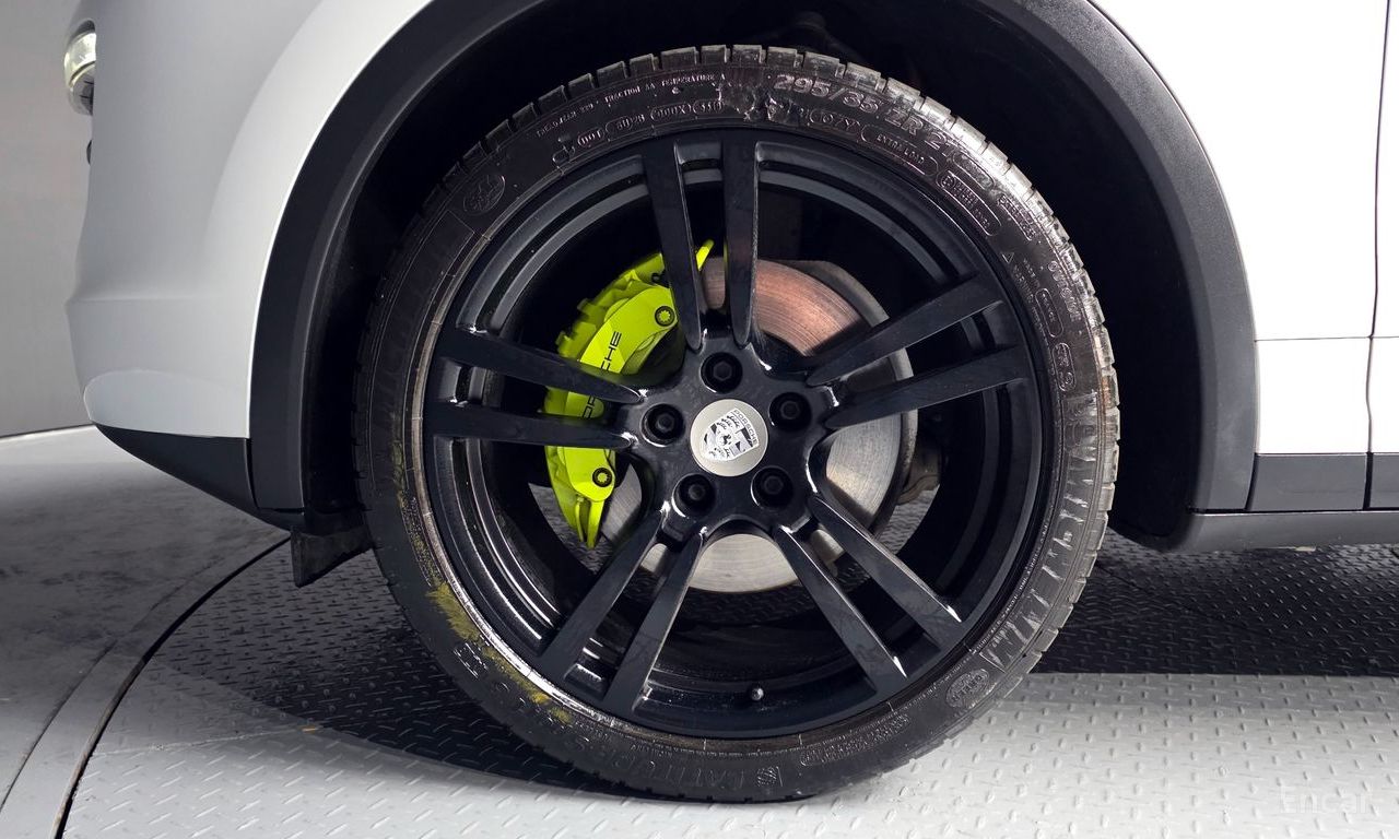 Porsche New Cayenne 3.0 S E-Hybrid 2015