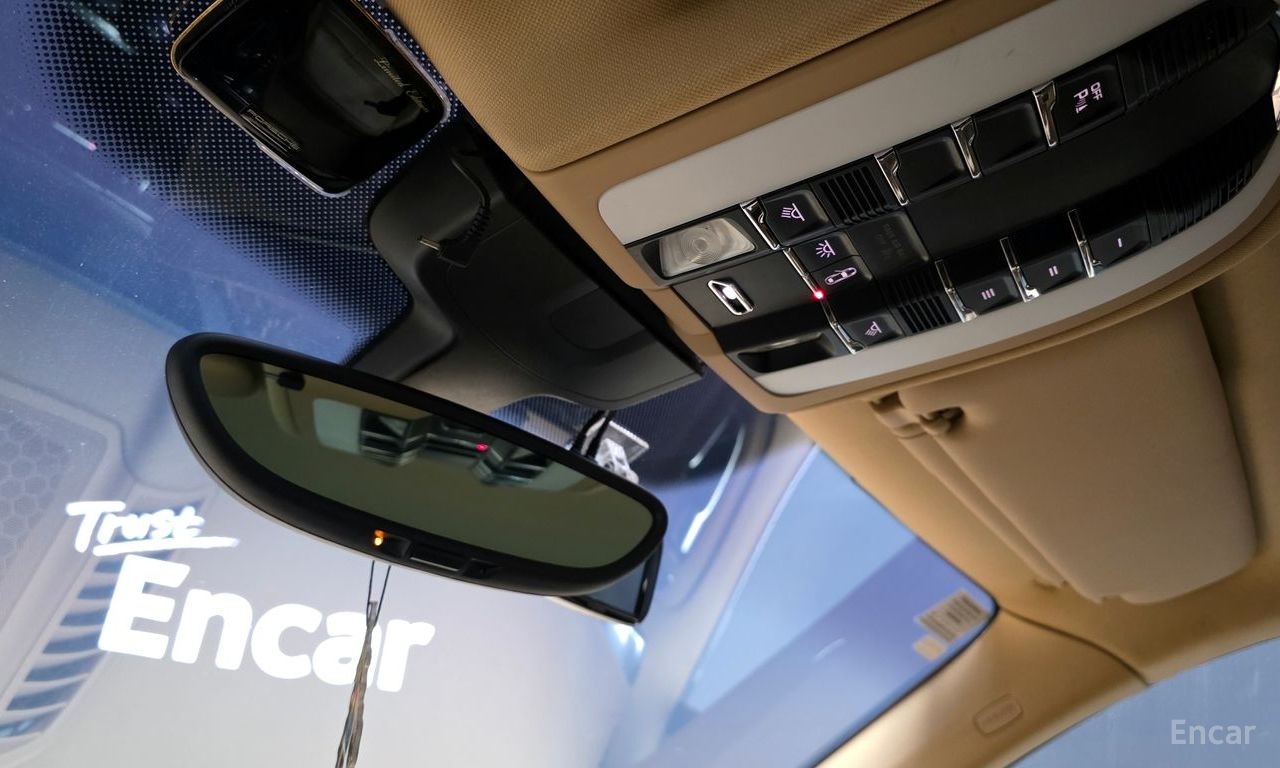 Porsche New Cayenne 3.0 S E-Hybrid 2015