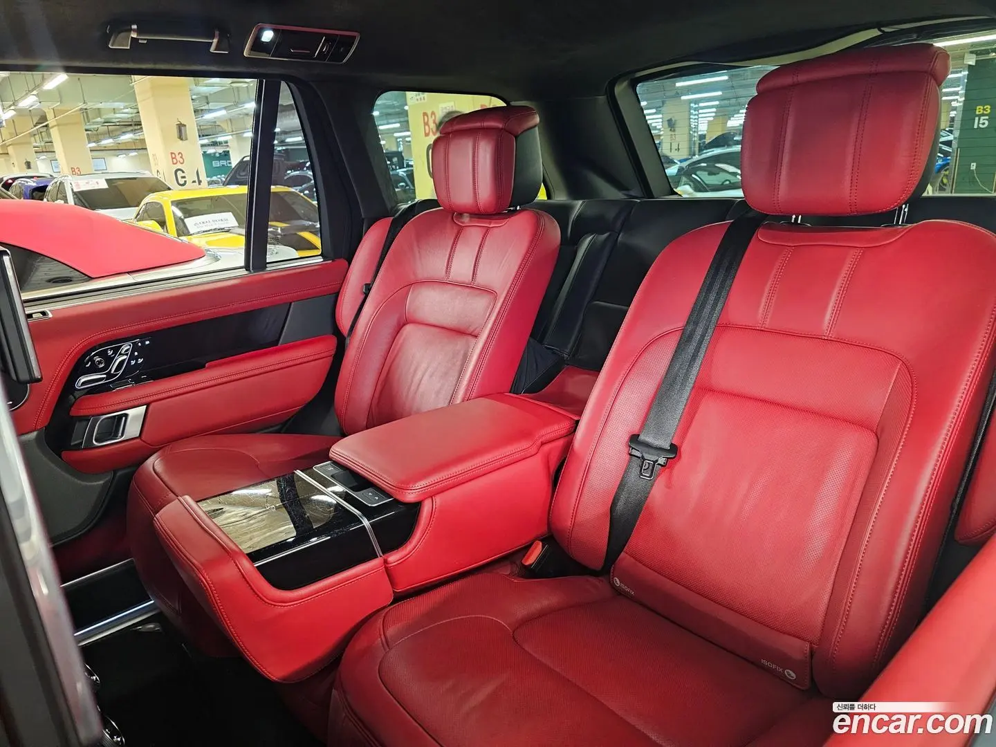 Land Rover Range Rover 5.0 SC AB LWB