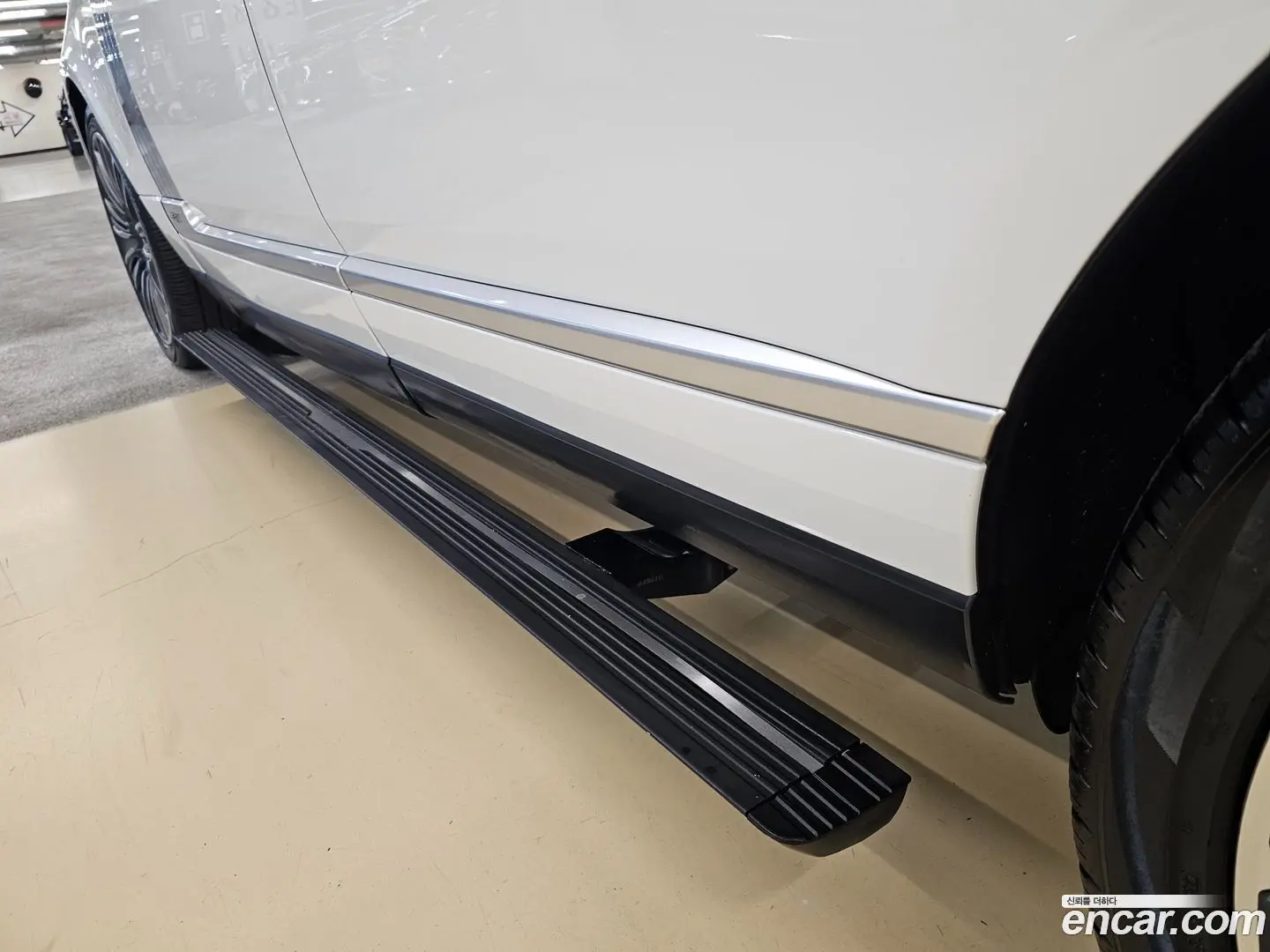 Land Rover Range Rover 5.0 SC AB LWB