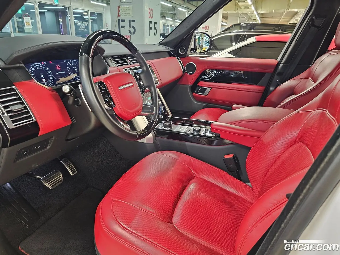 Land Rover Range Rover 5.0 SC AB LWB