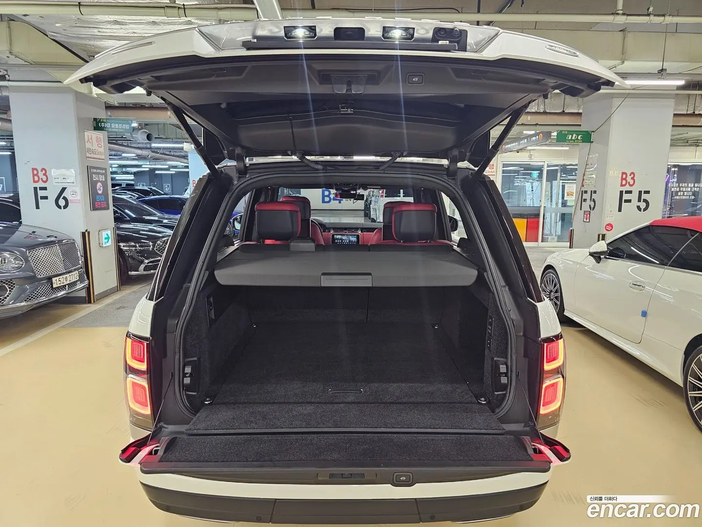 Land Rover Range Rover 5.0 SC AB LWB