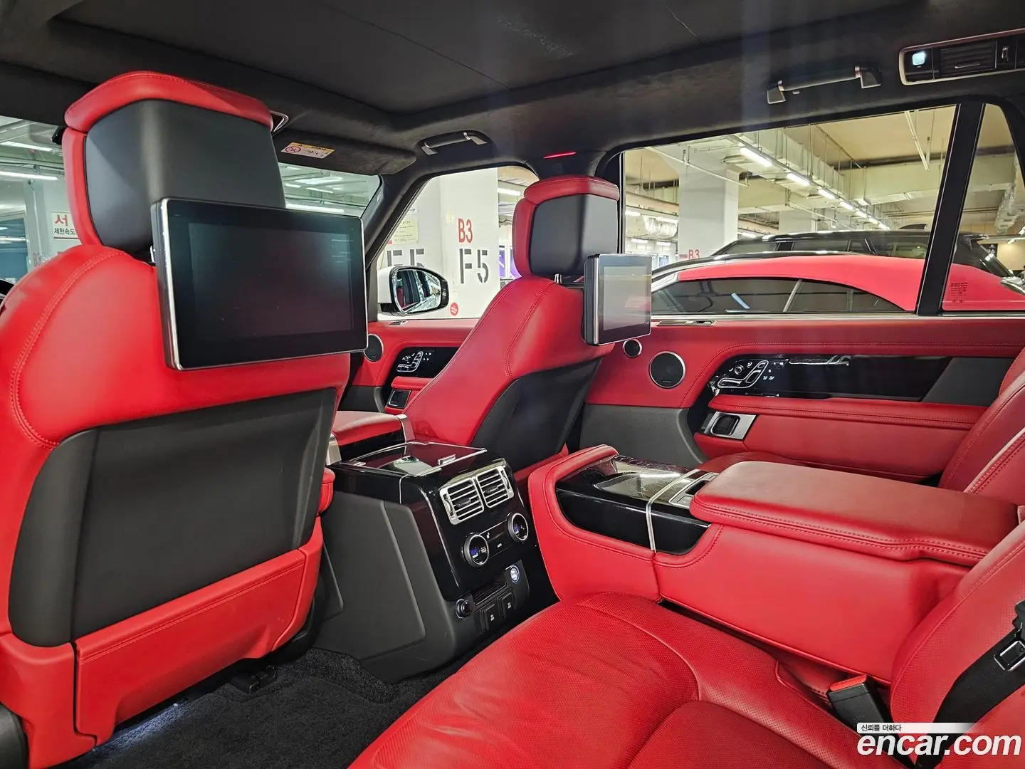 Land Rover Range Rover 5.0 SC AB LWB
