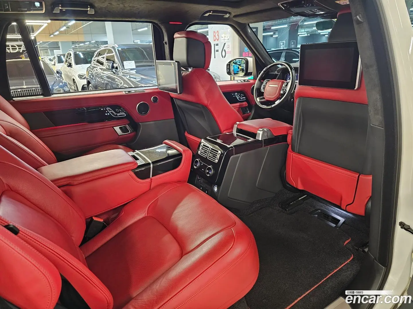 Land Rover Range Rover 5.0 SC AB LWB