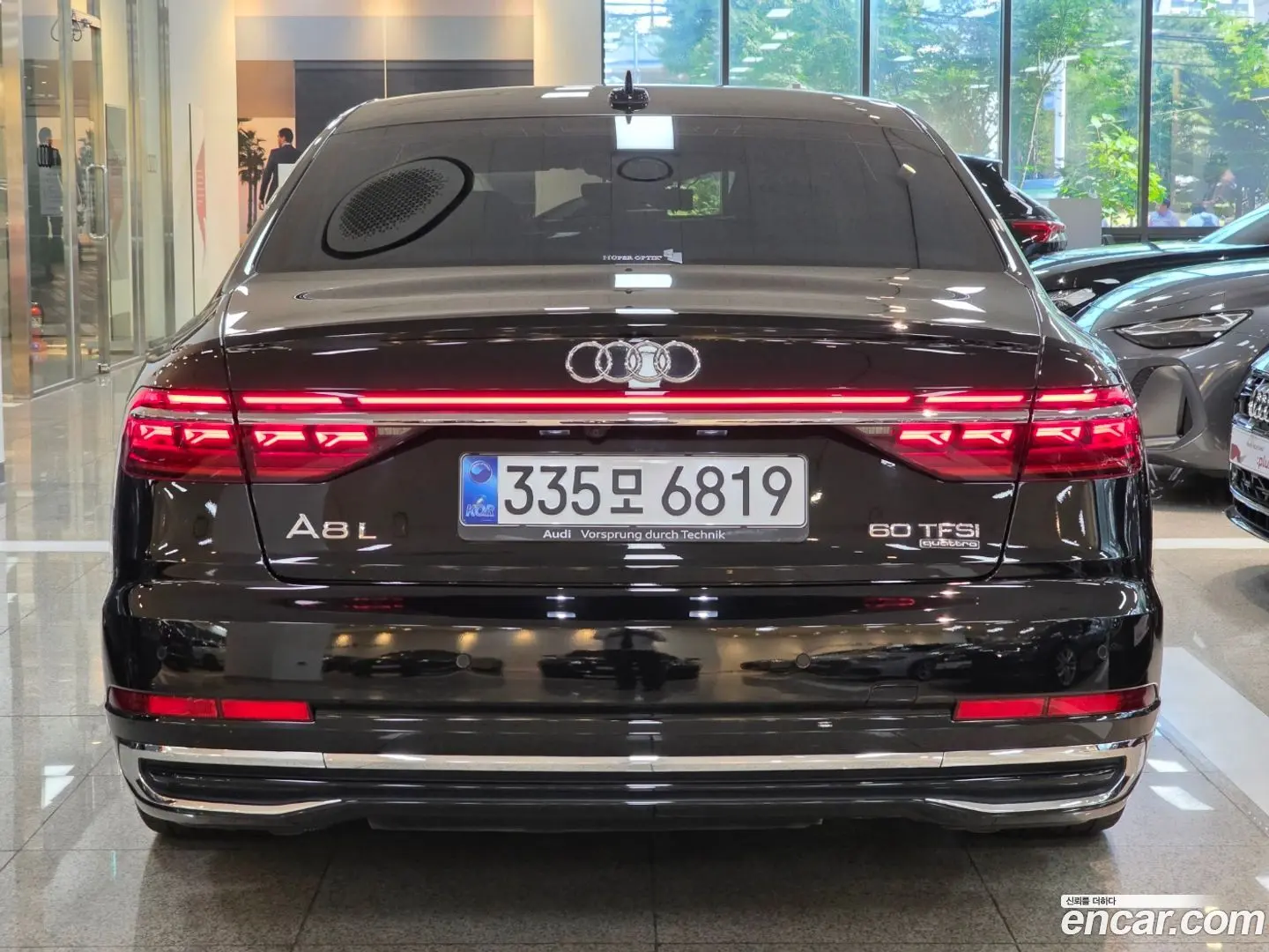 Audi A8 60 TFSI Quattro LWB