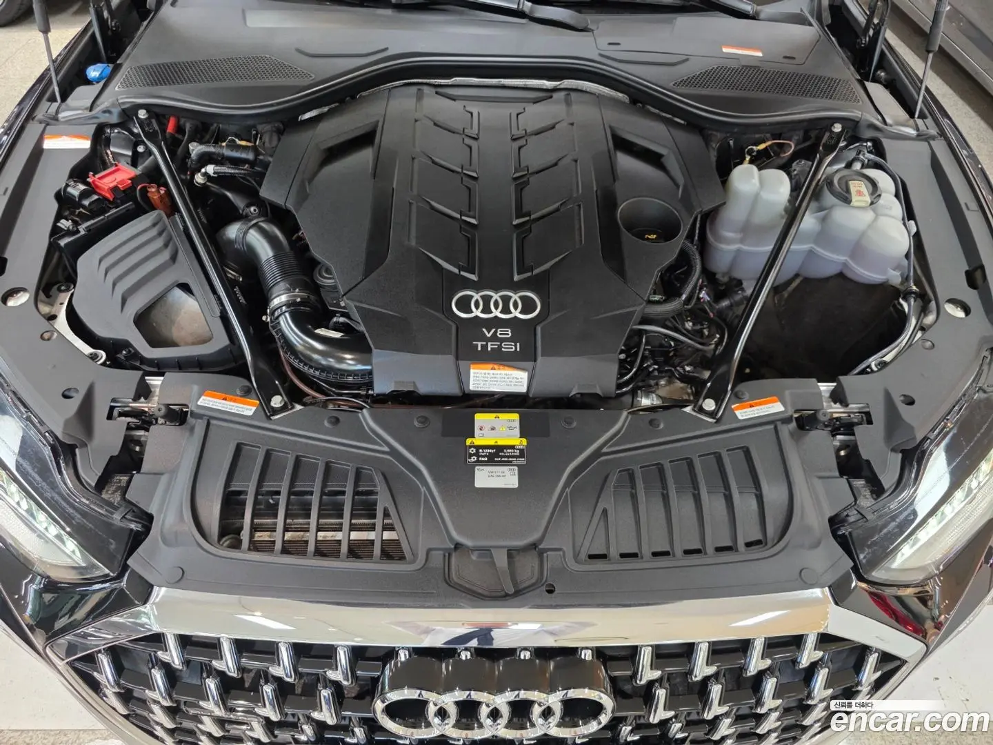 Audi A8 60 TFSI Quattro LWB