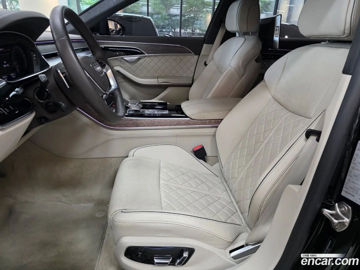 Audi A8 60 TFSI Quattro LWB