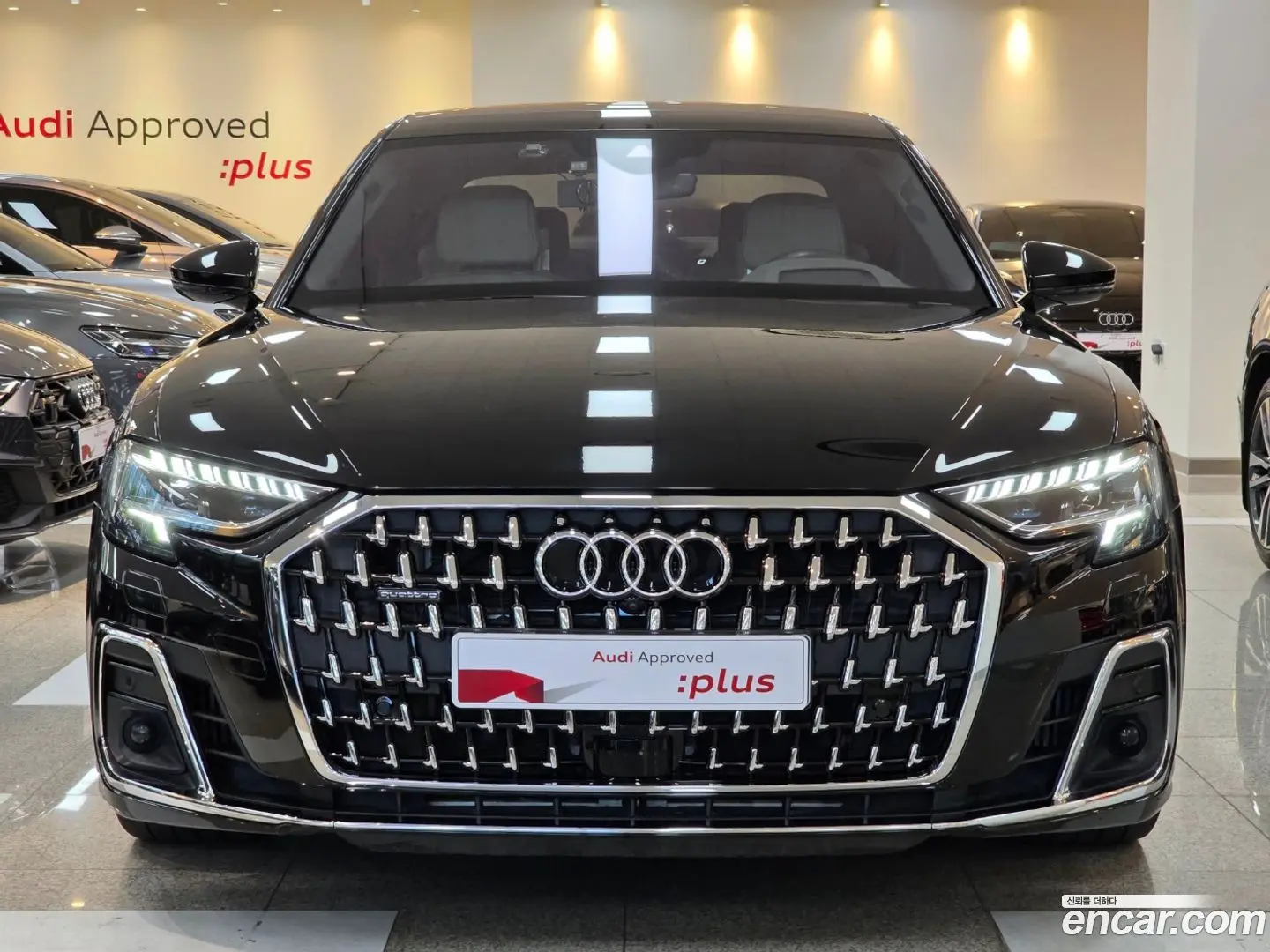 Audi A8 60 TFSI Quattro LWB