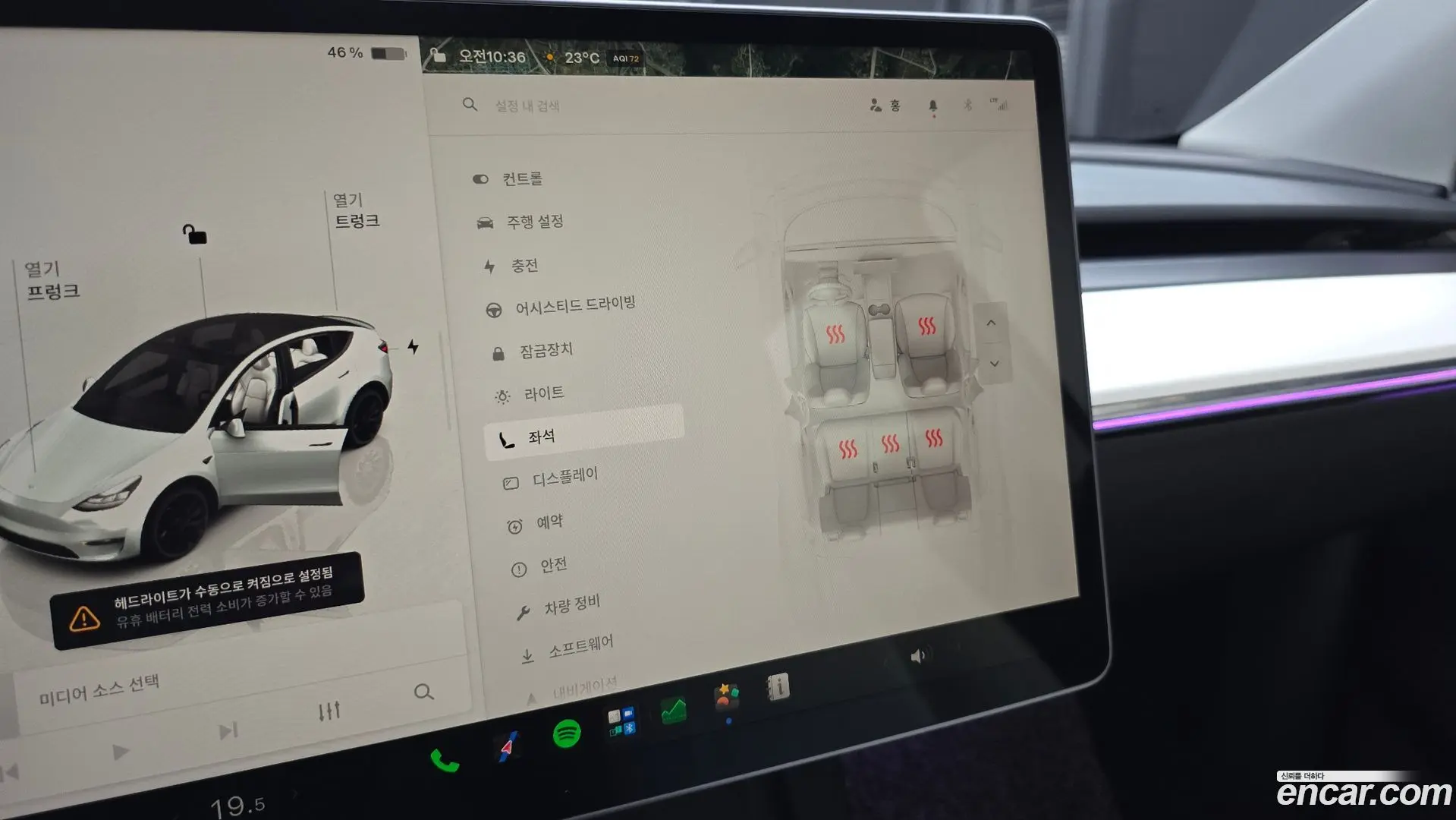 Tesla Model Y Performance AWD