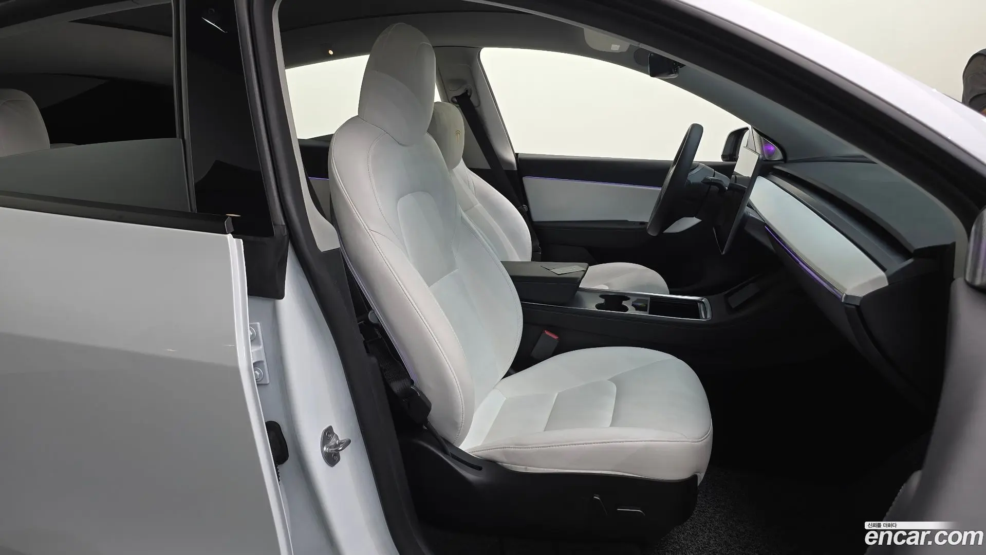 Tesla Model Y Performance AWD