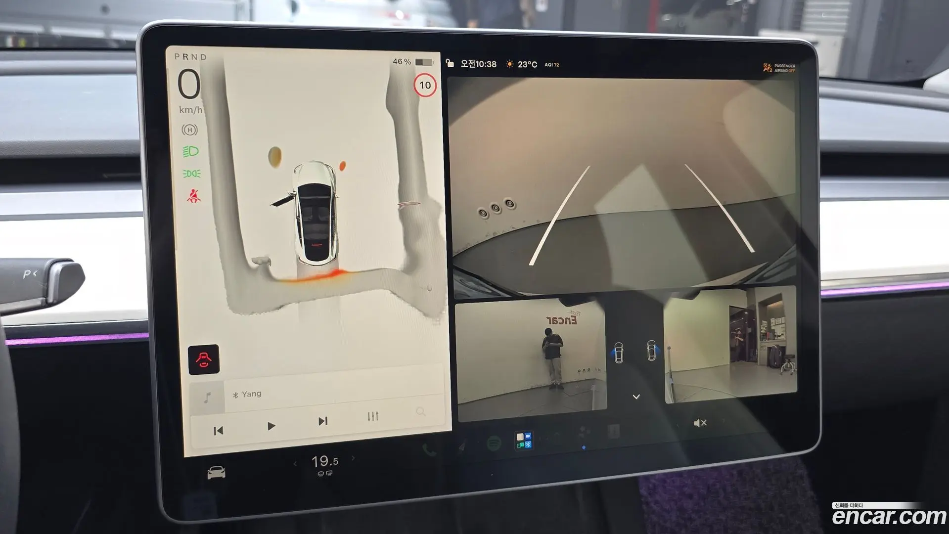 Tesla Model Y Performance AWD