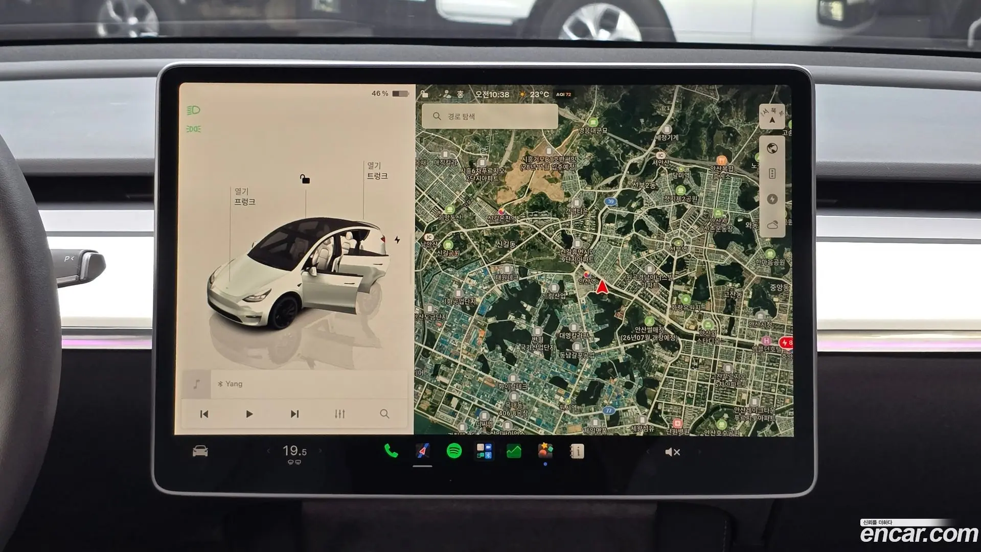 Tesla Model Y Performance AWD