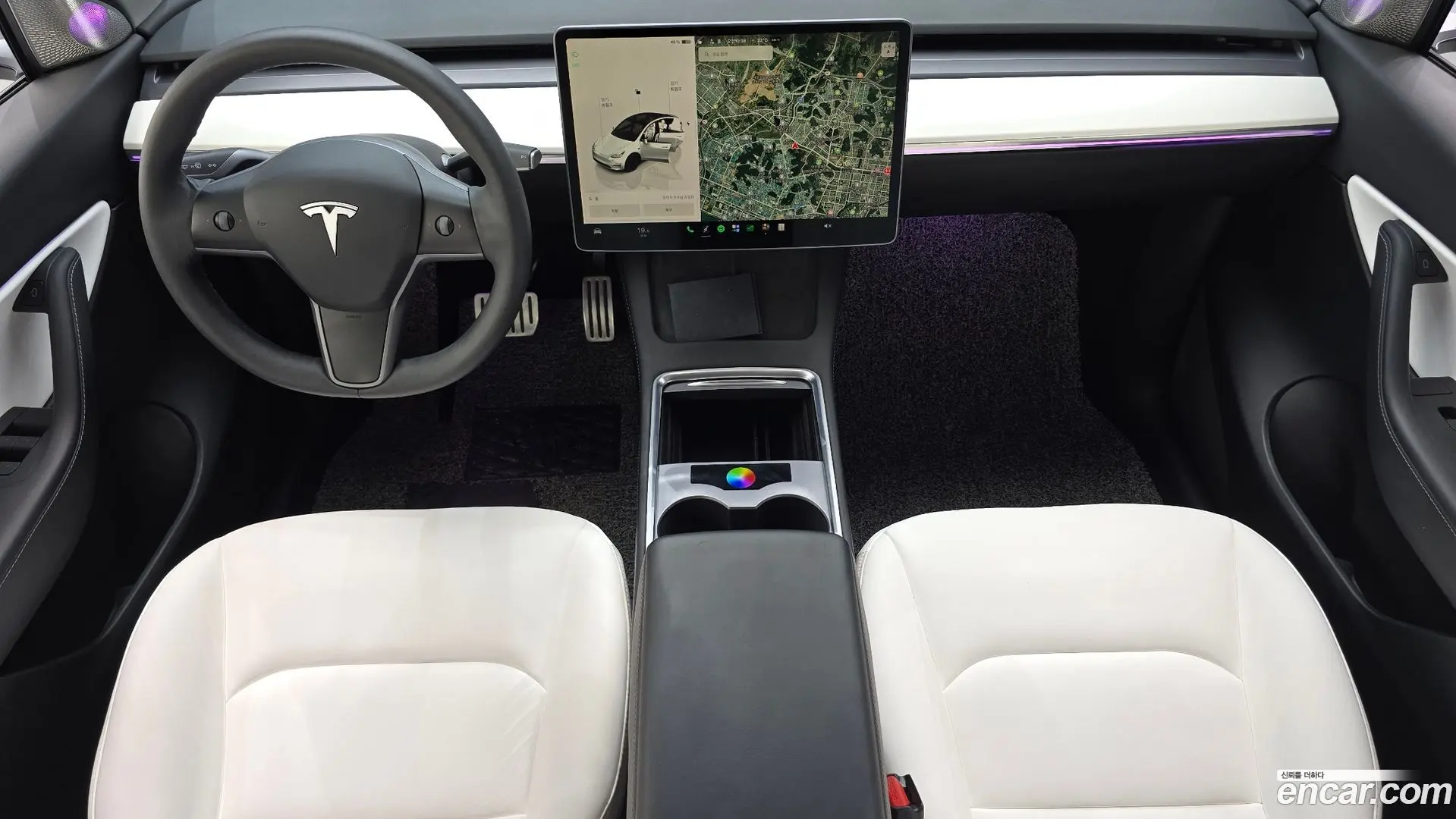 Tesla Model Y Performance AWD