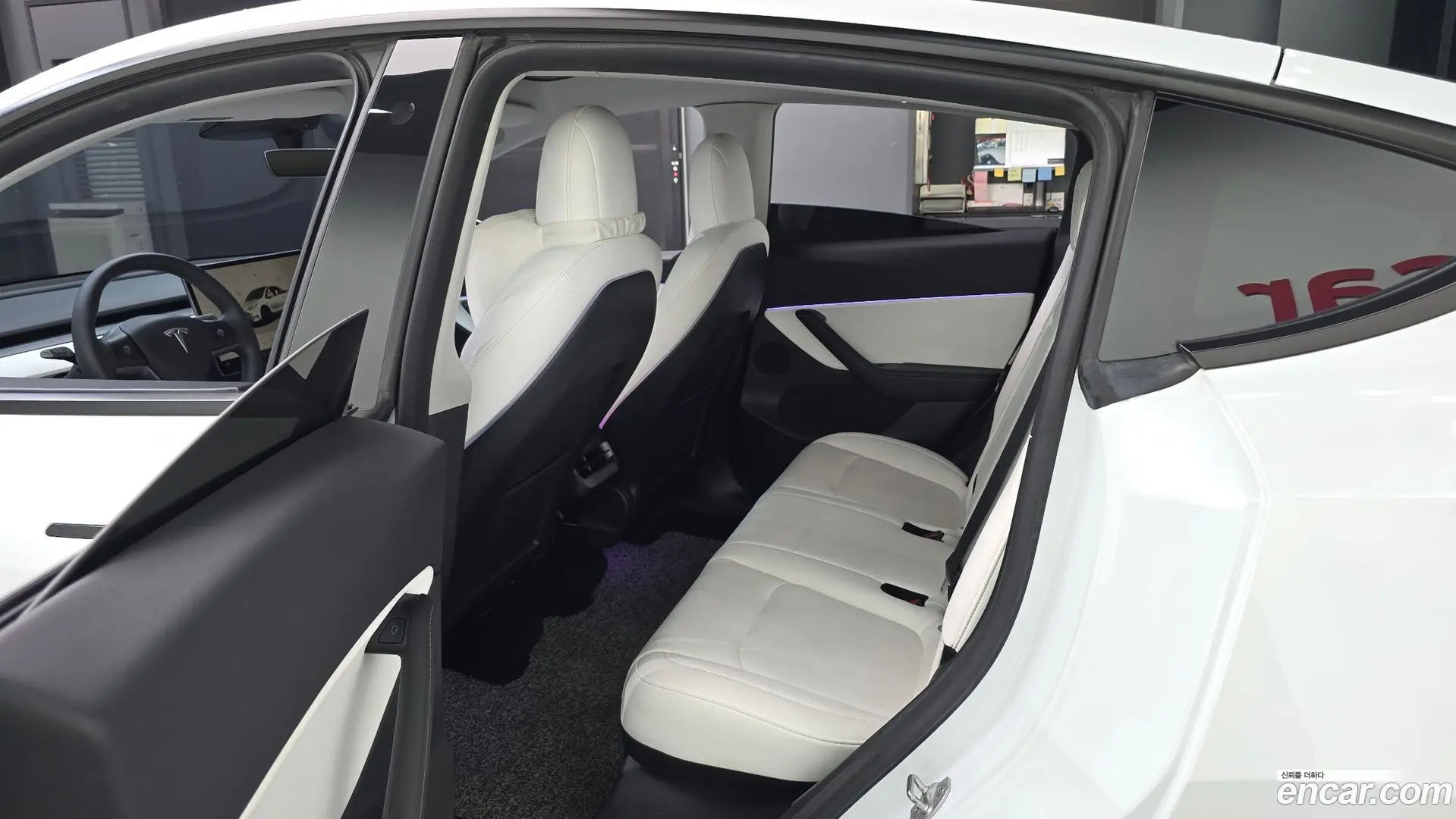 Tesla Model Y Performance AWD
